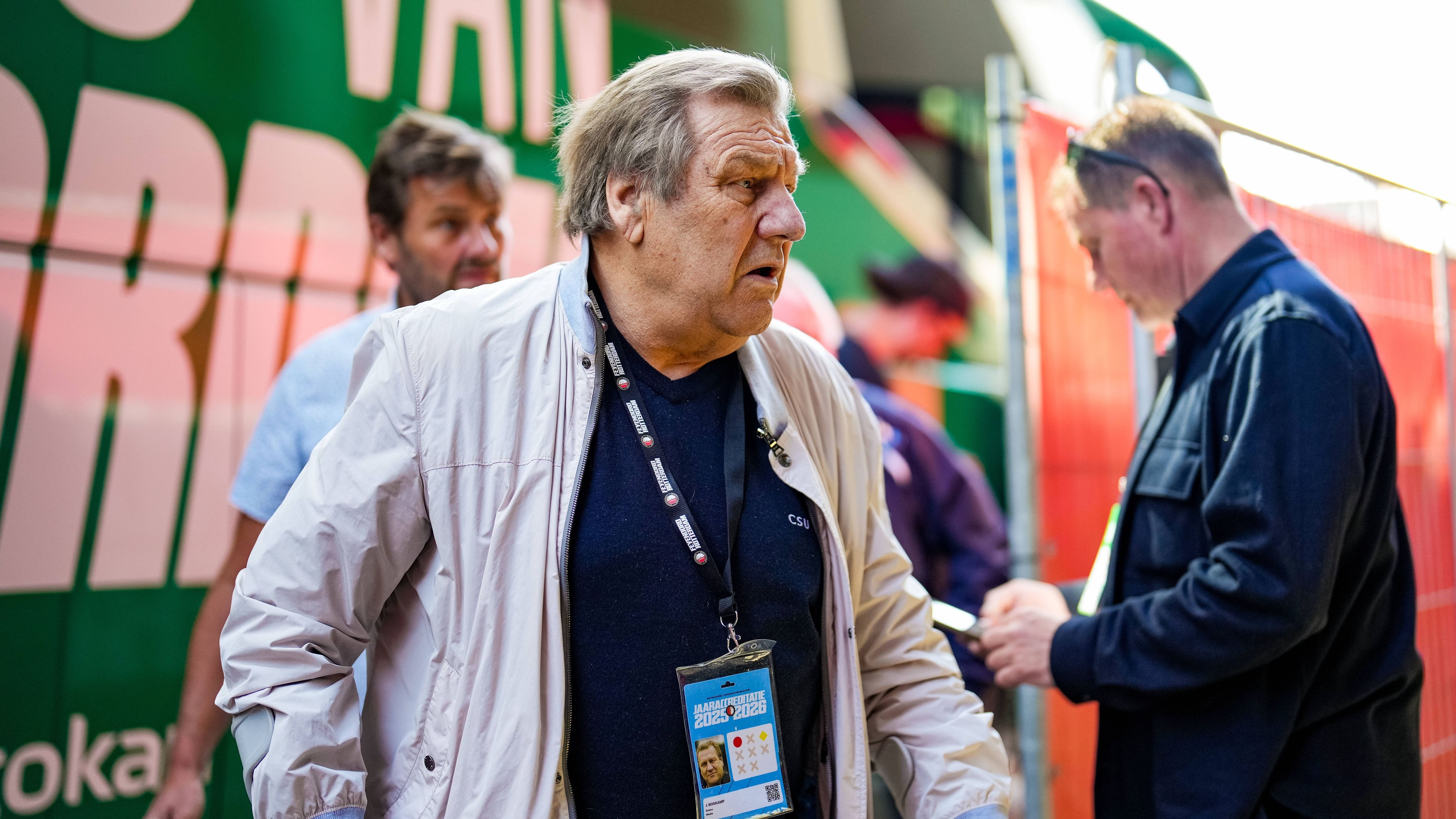 Feyenoord heeft beet: favoriet van Jan Boskamp tekent tot medio 2029