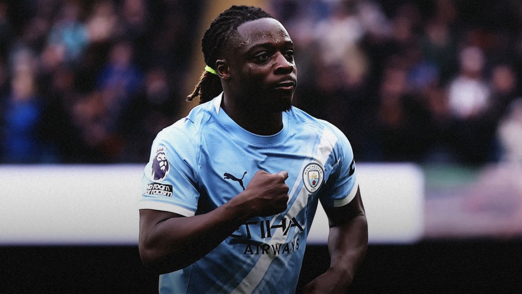 Manchester City verlengt contract van Jérémy Doku