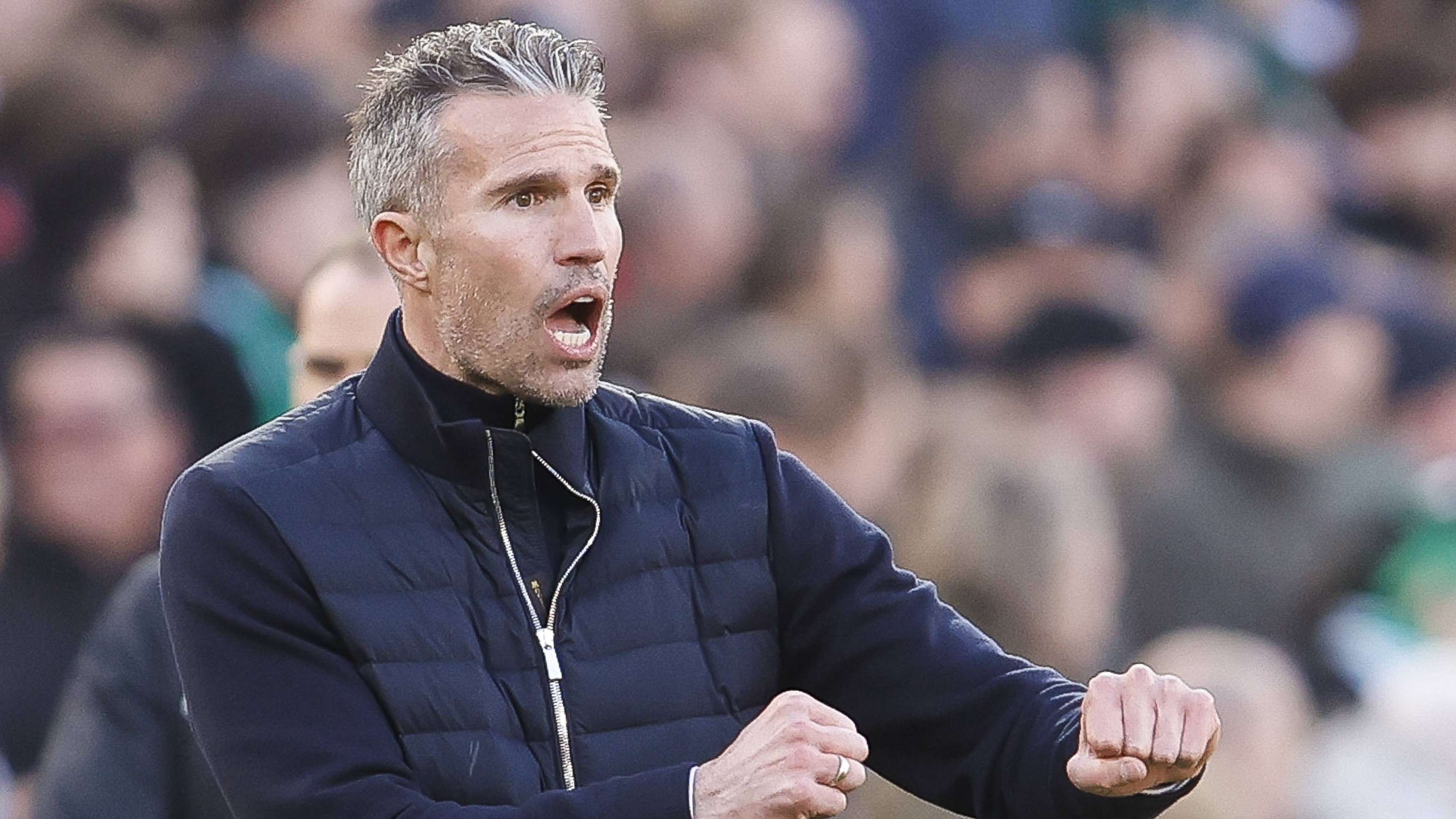 Robin van Persie