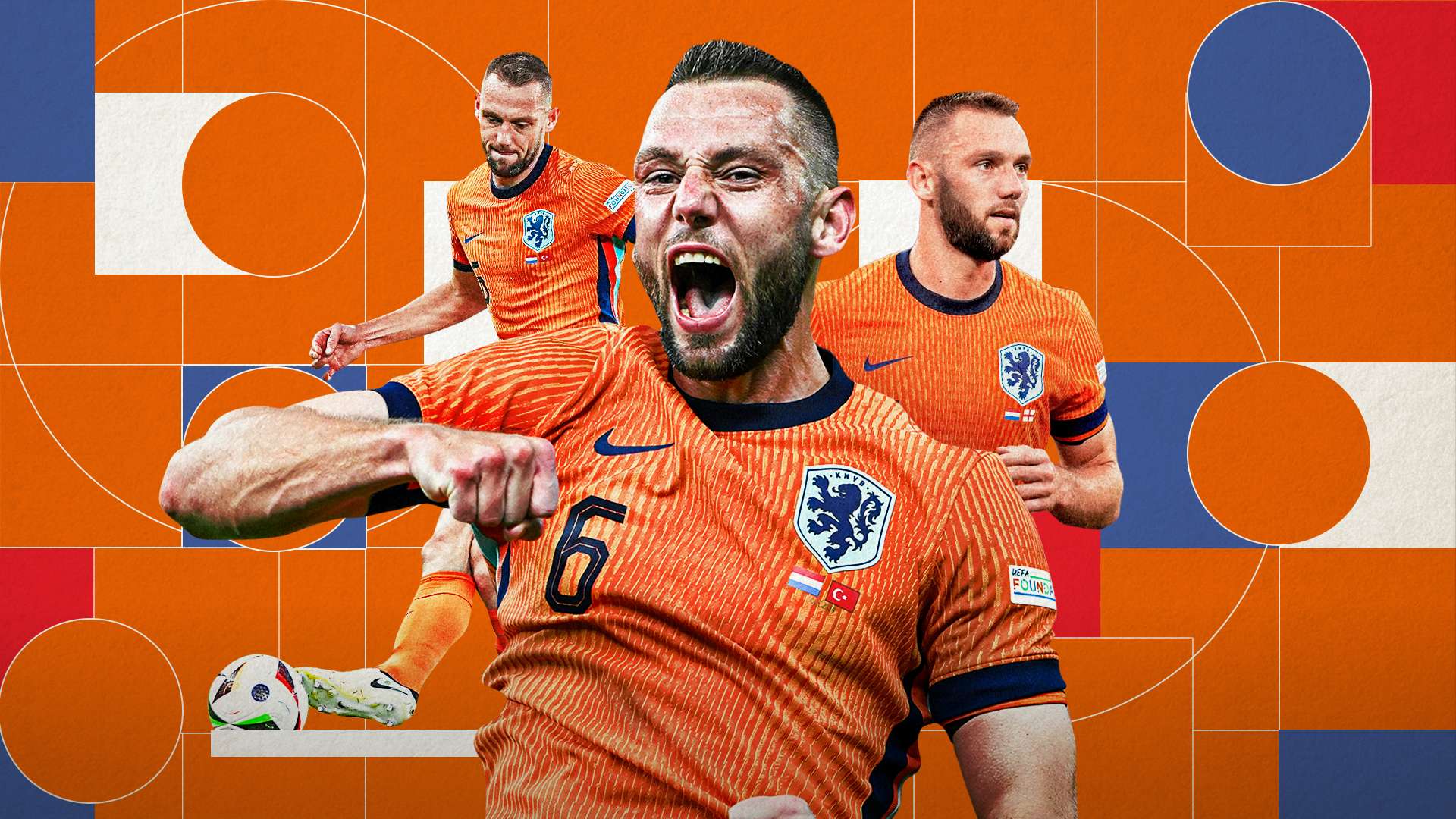 Stefan de Vrij (header)