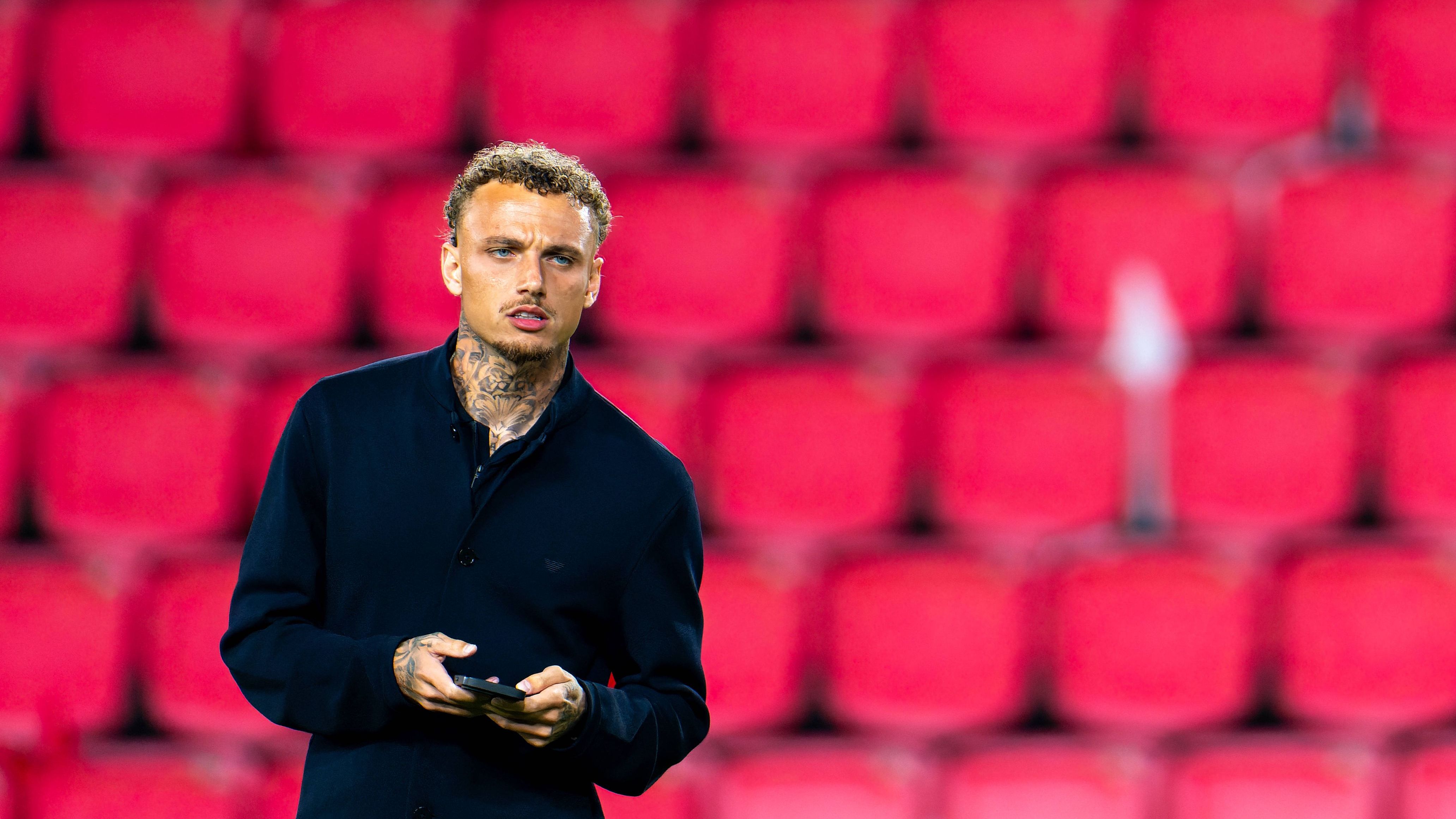 Wesley Sneijder waarschuwt Noa Lang voor valkuil: 'Dan zijn ze heel snel klaar met je'
