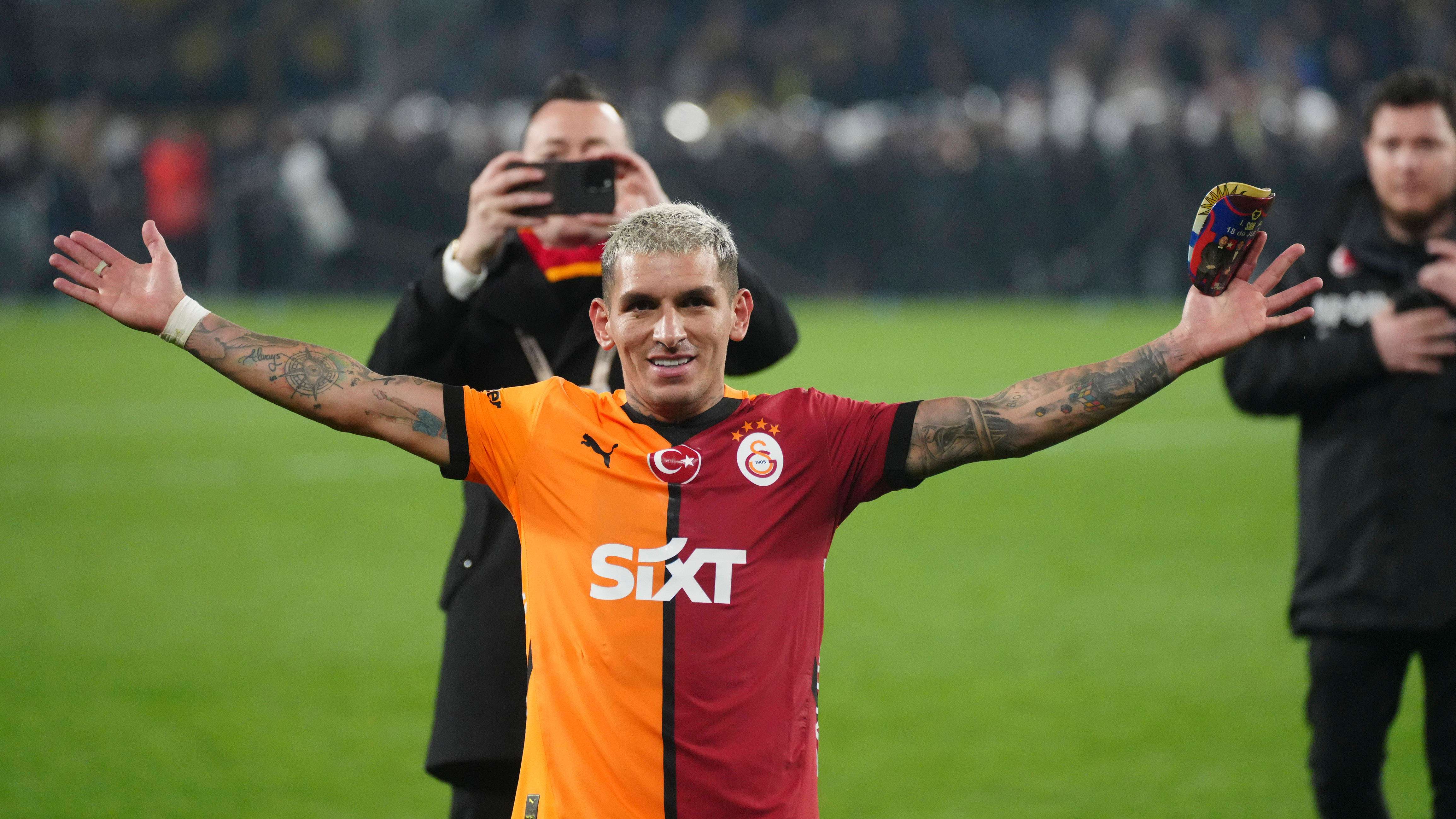 Lucas Torreira