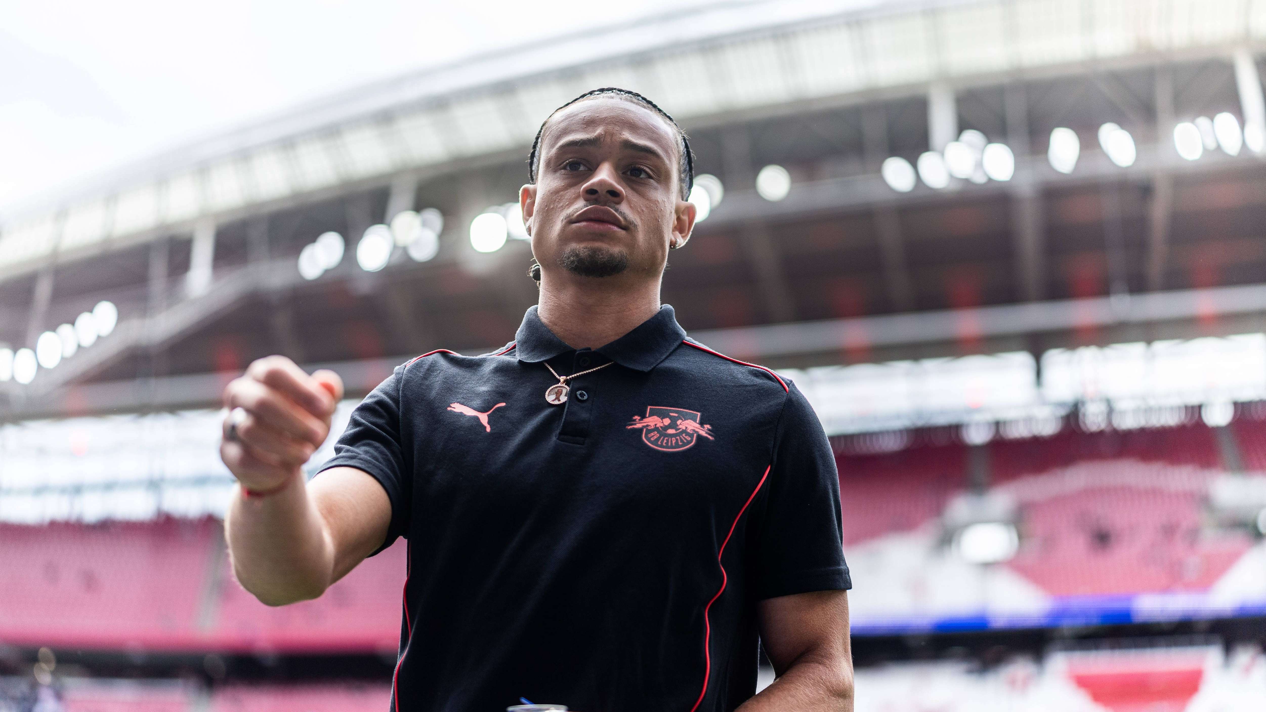 Xavi Simons