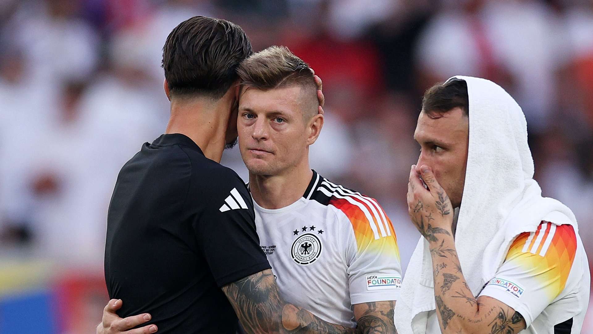 Toni Kroos Germany Euro 2024