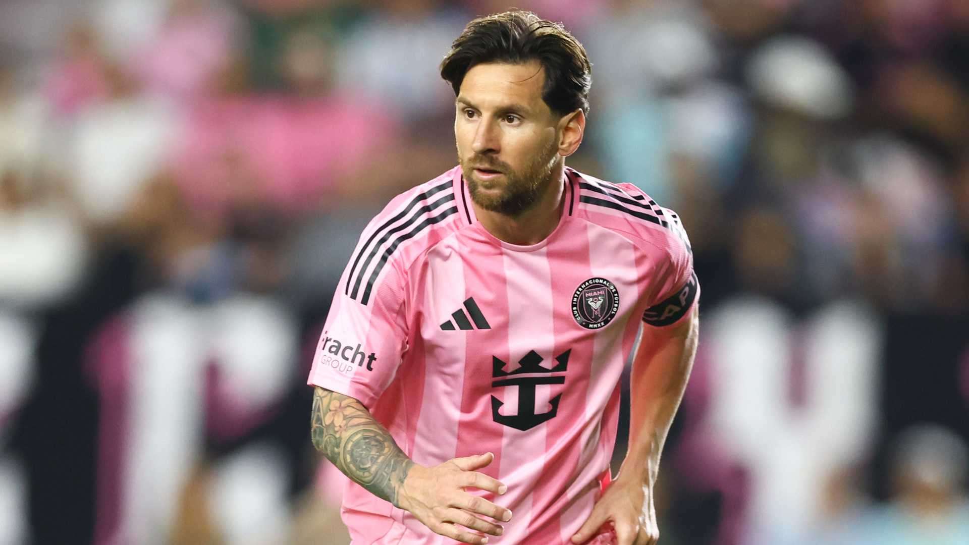 messi
