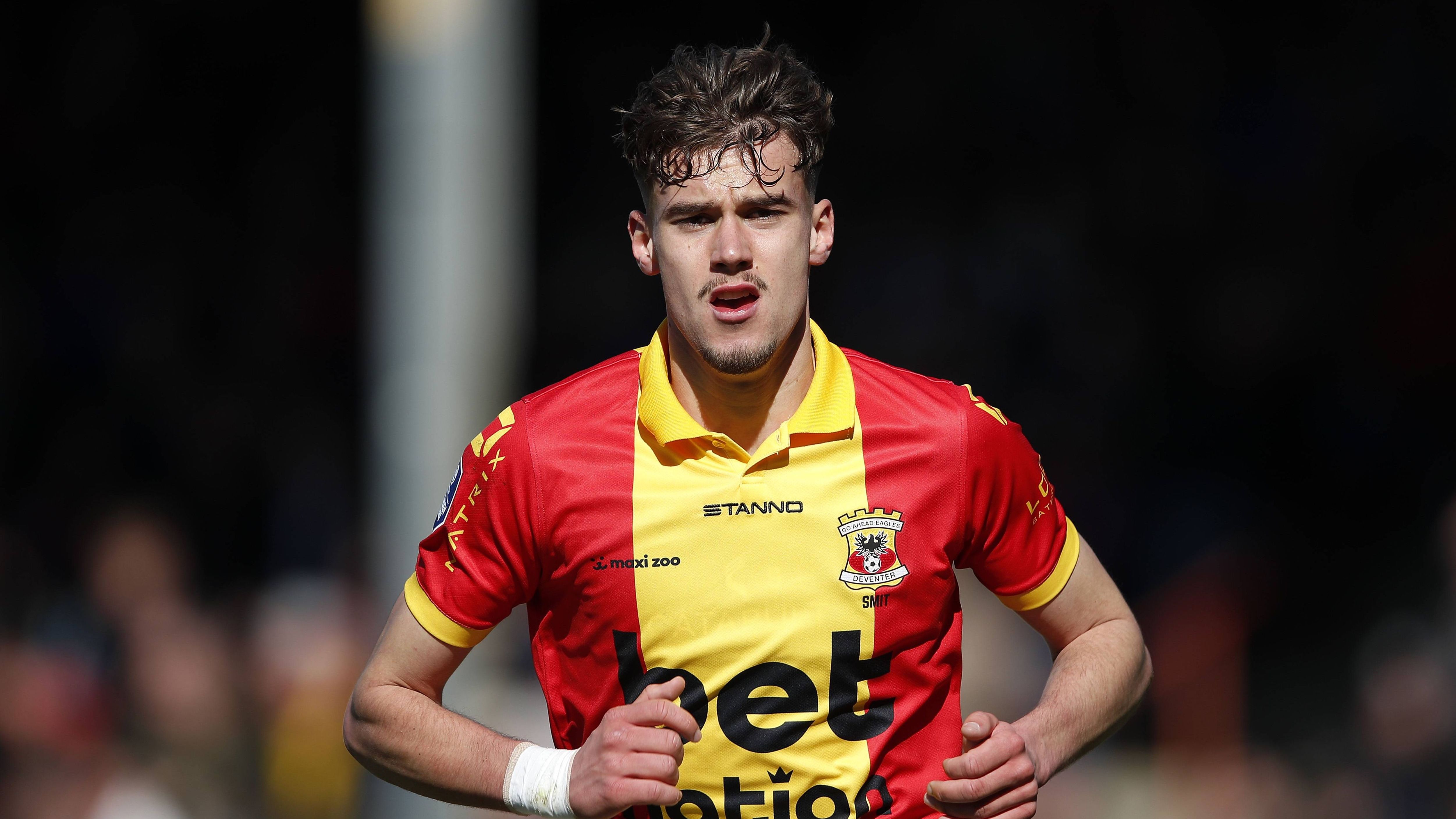 SC Cambuur profiteert flink van transfer Milan Smit naar Stoke City