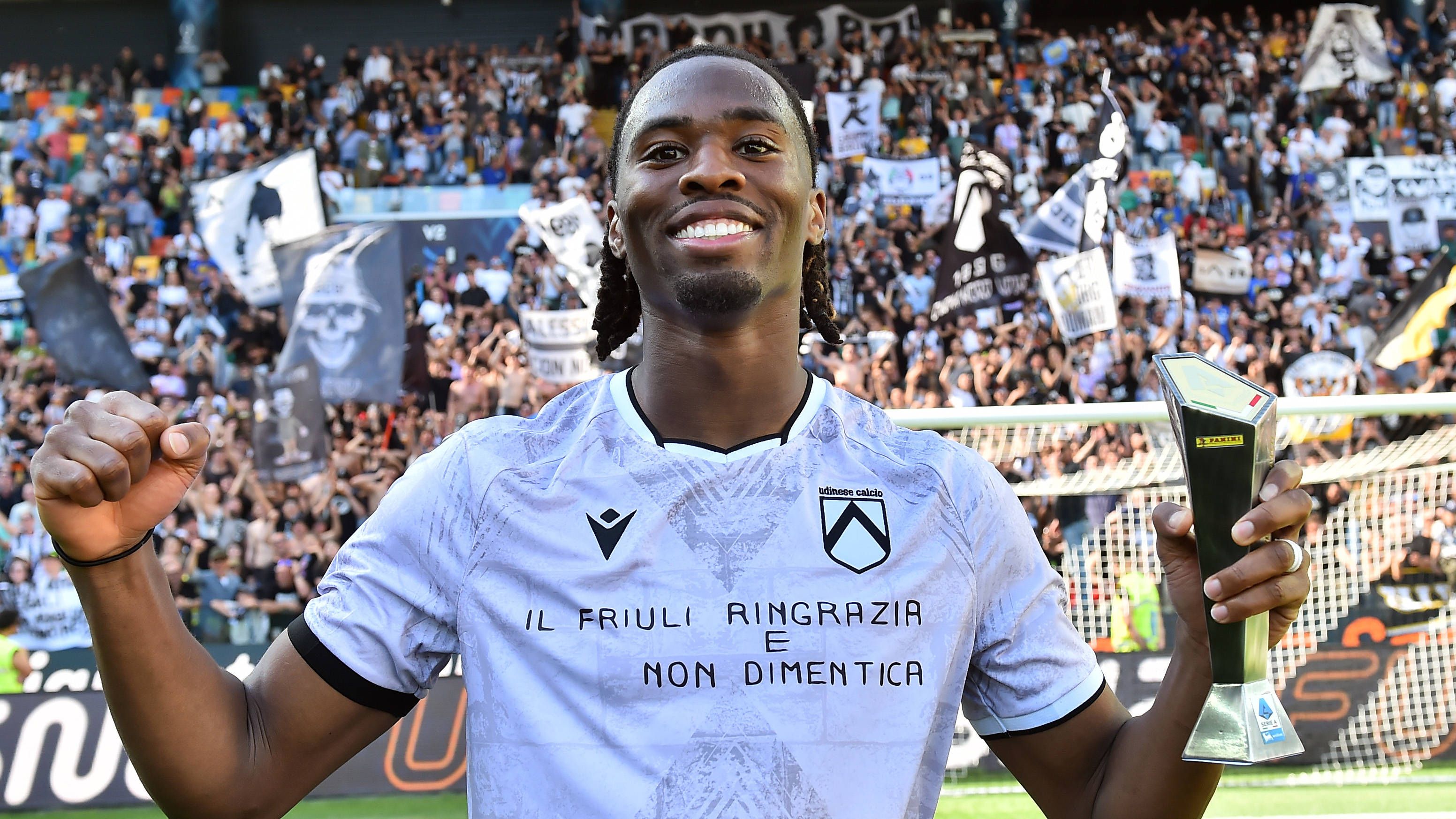Ehizibue: terugkeer of nieuwe uitdaging? — photo: Voetbalzone