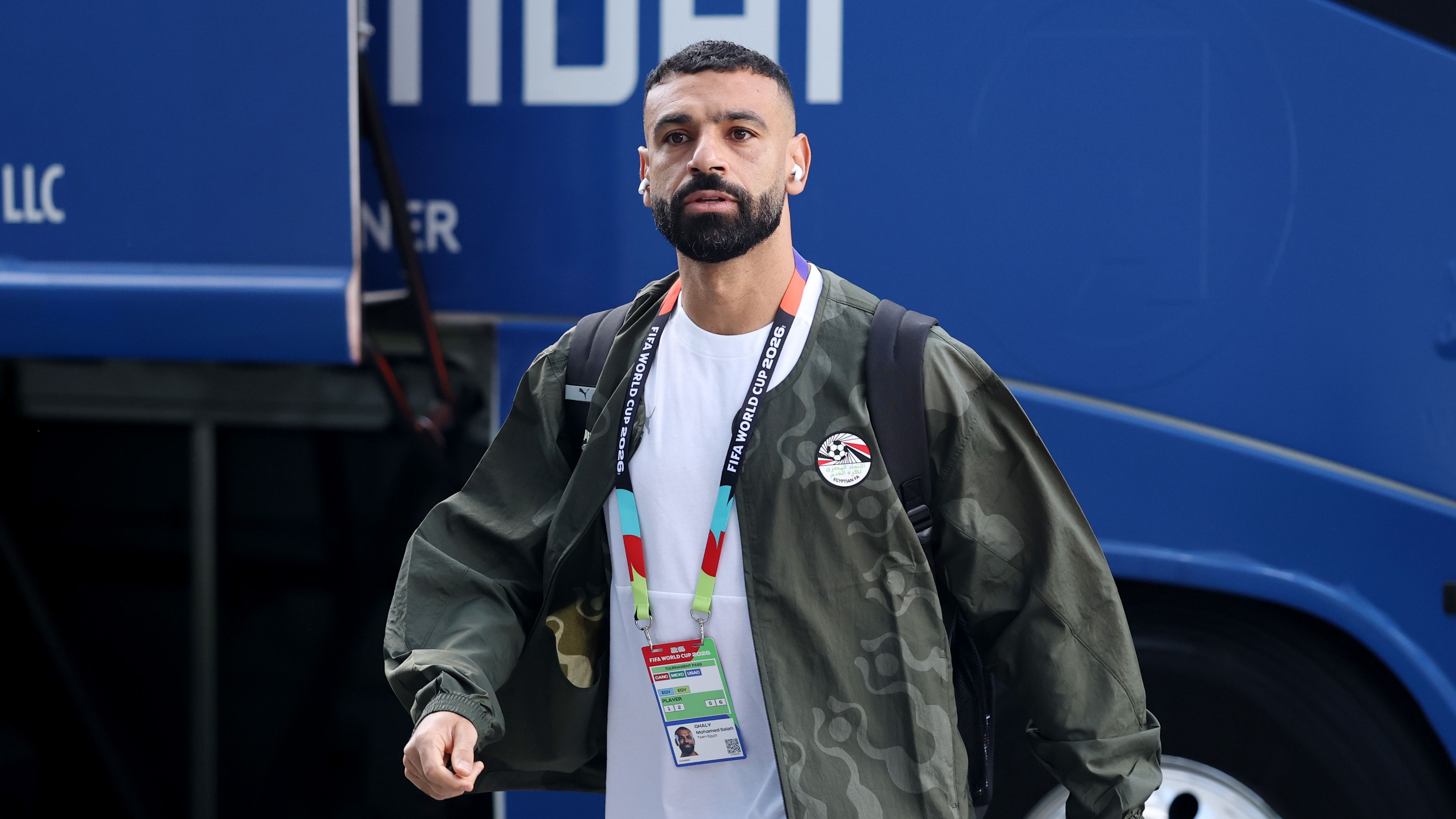 Mohamed Salah op weg naar nieuwe uitdaging bij Besiktas