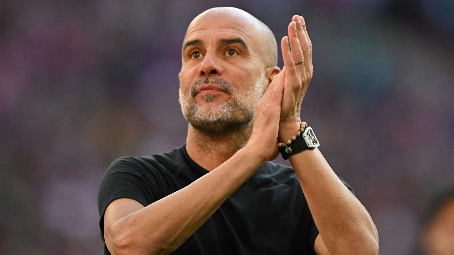 Pep Guardiola Manchester City 2025