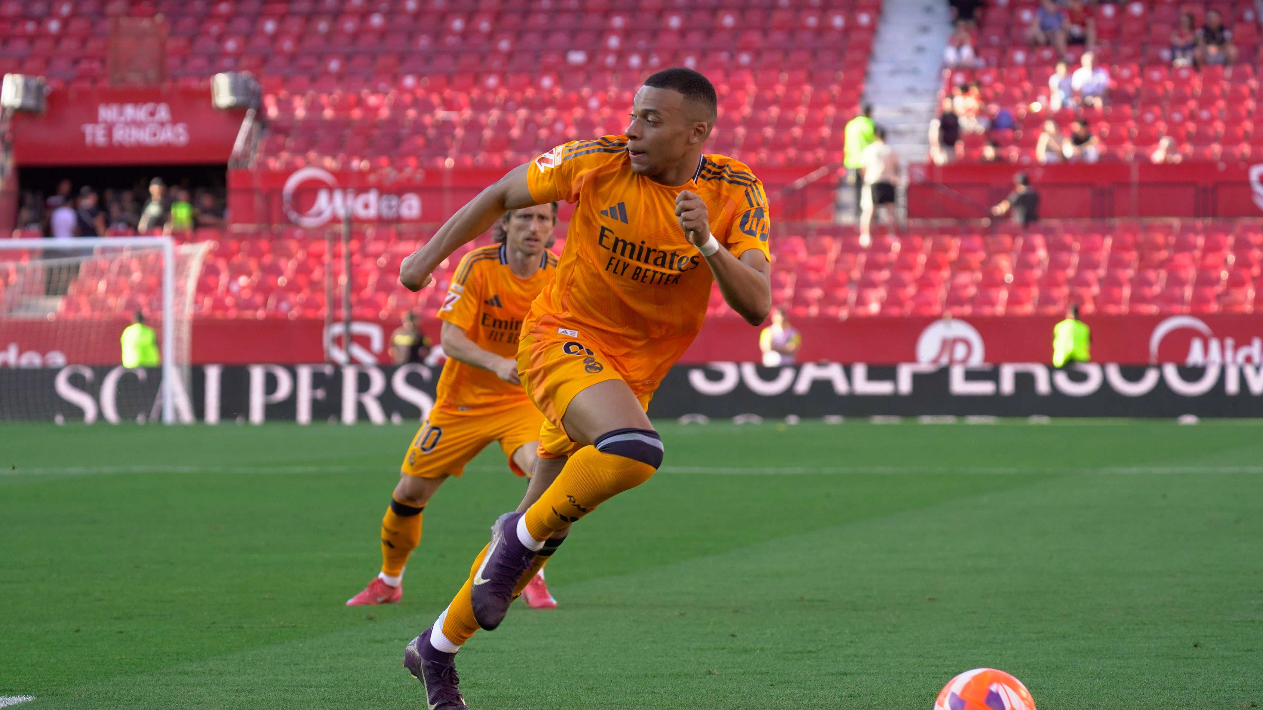 Kylian Mbappe
