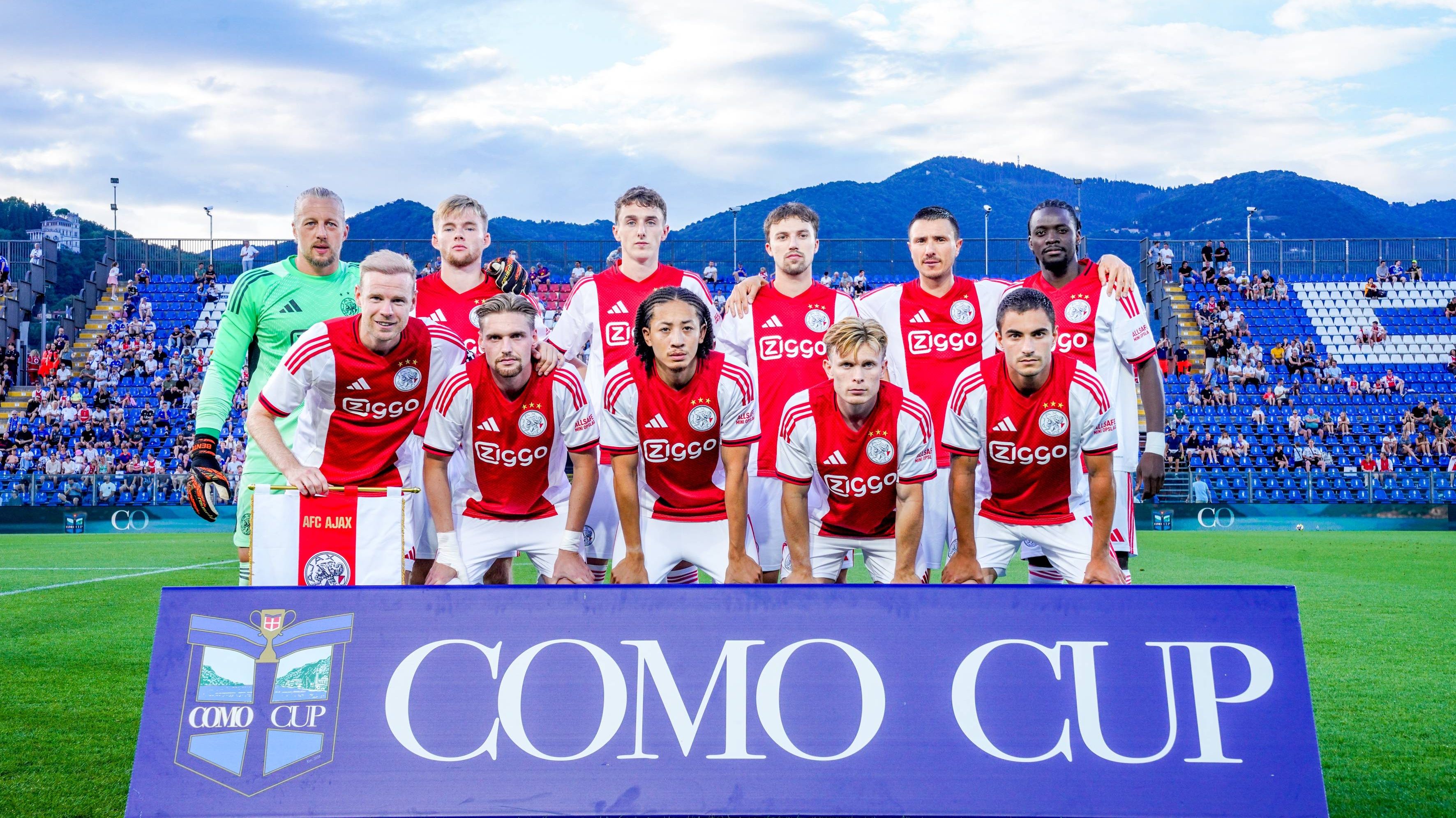 Huurling van Ajax oogst veel lof in Eredivisie: 'Mooie toekomst in vooruitzicht'