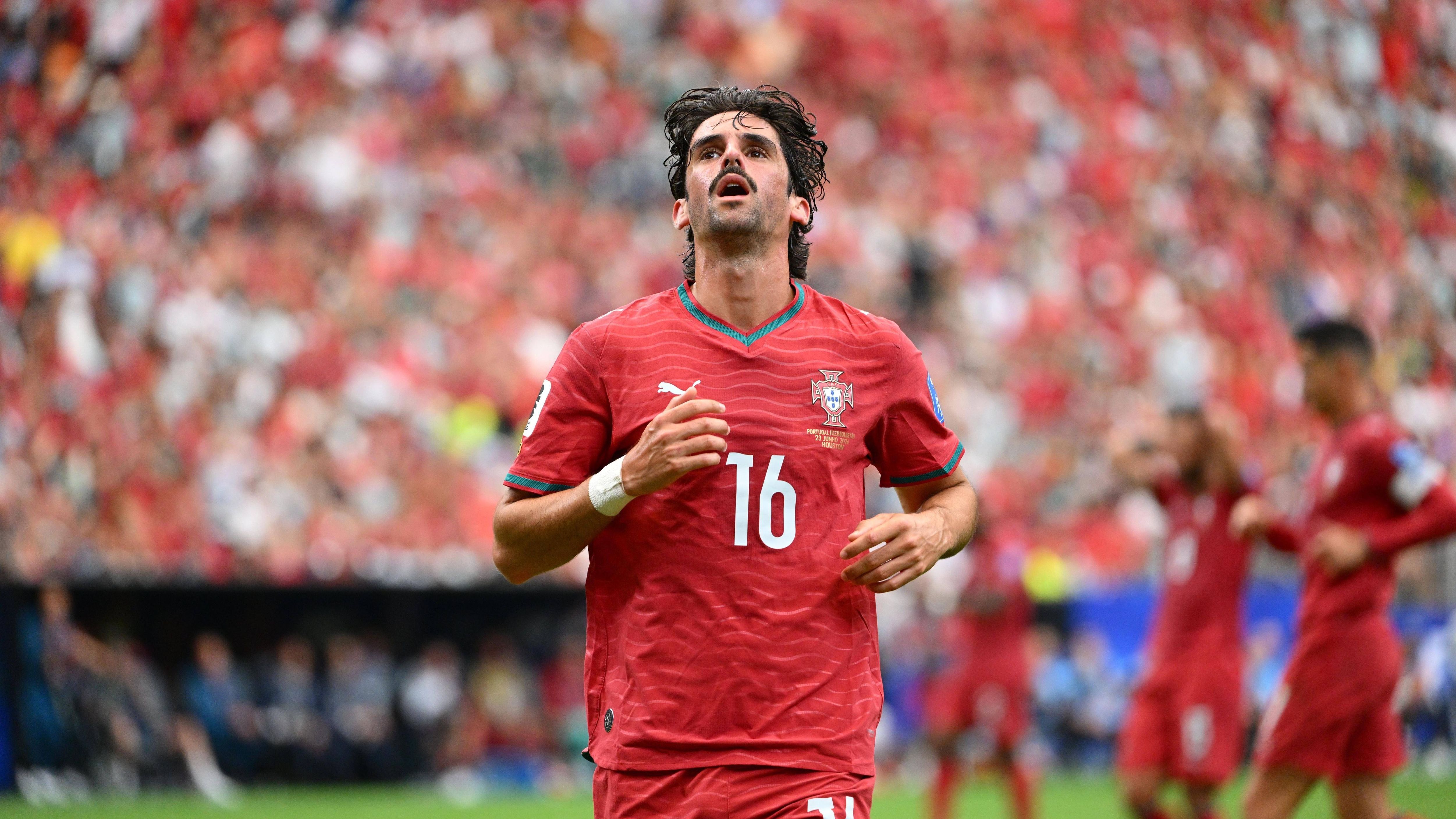 Francisco Trincão maakt overstap naar Saudi Pro League