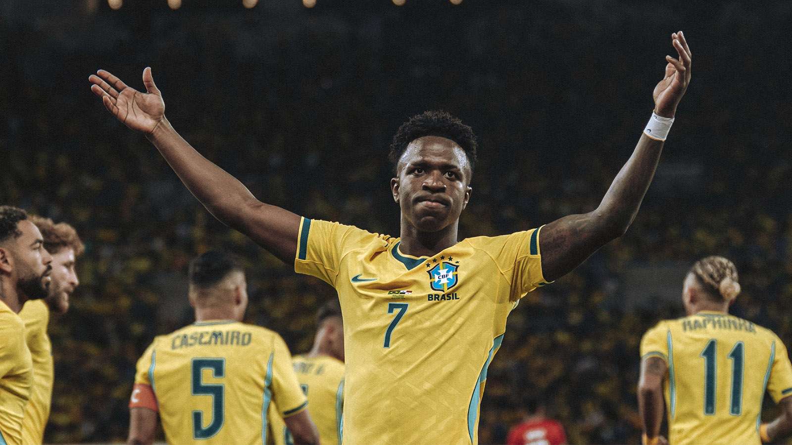 Arsenal droomt van megastunt en richt vizier op Vinícius Júnior ...