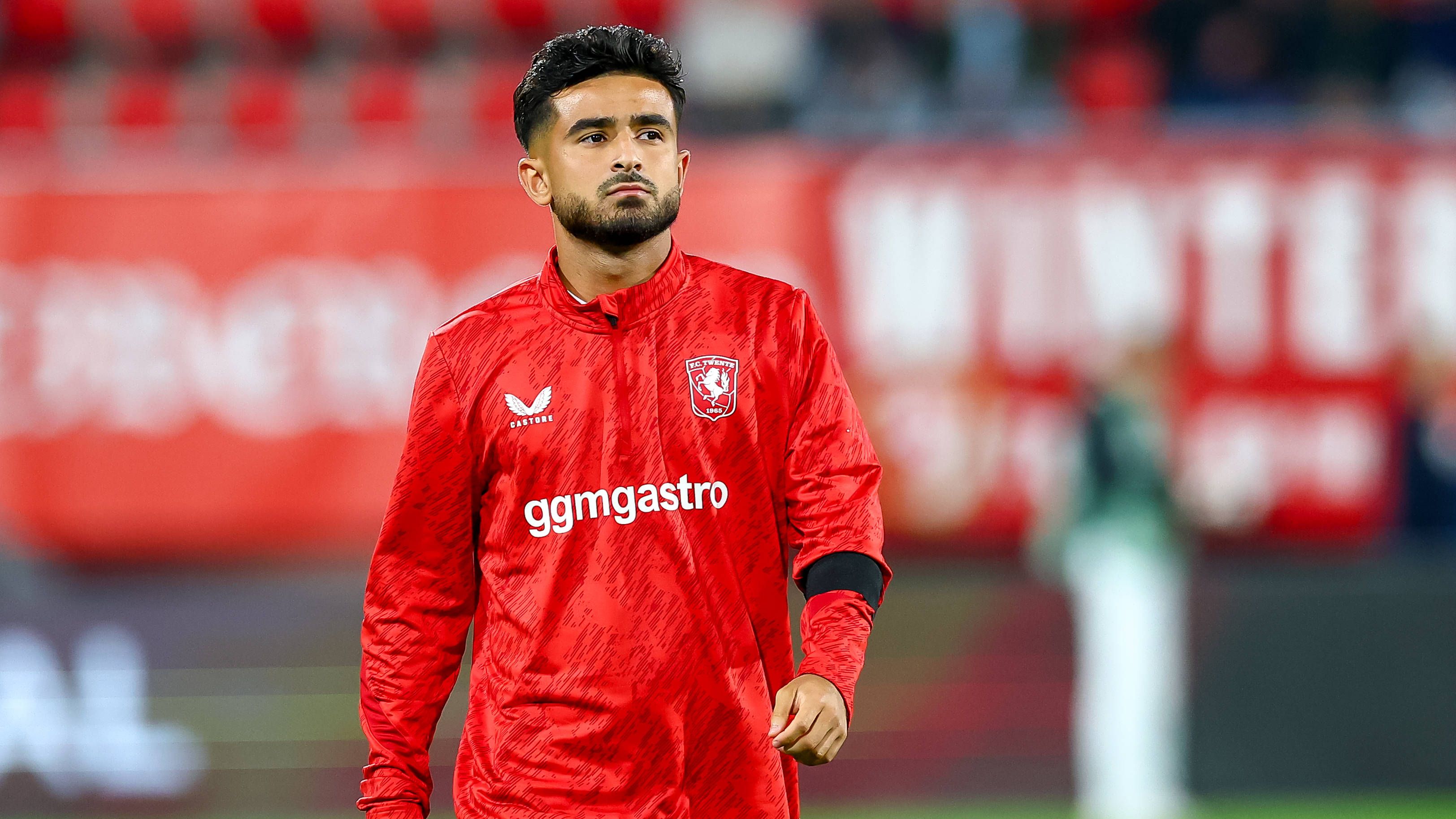 Naci Ünüvar nadert transfer binnen de Eredivisie: 'Hij is welkom'