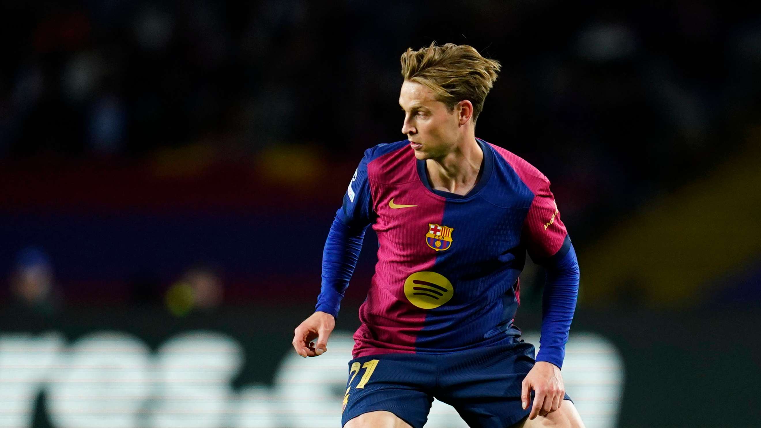 Frenkie de Jong