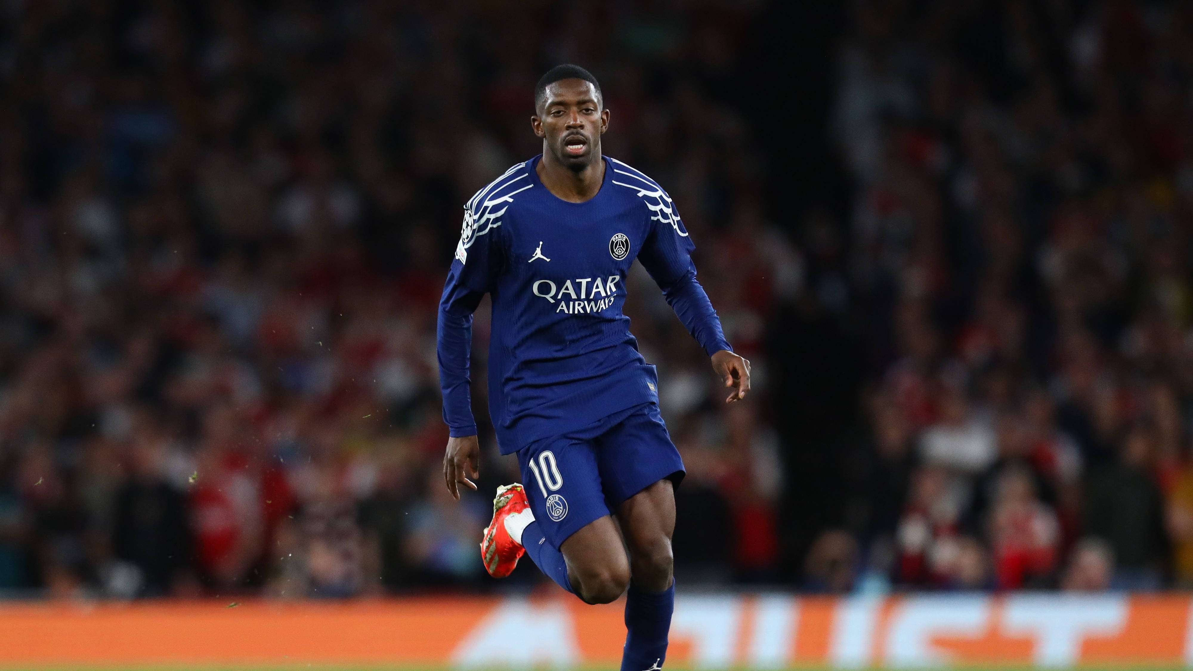 Ousmane Dembele
