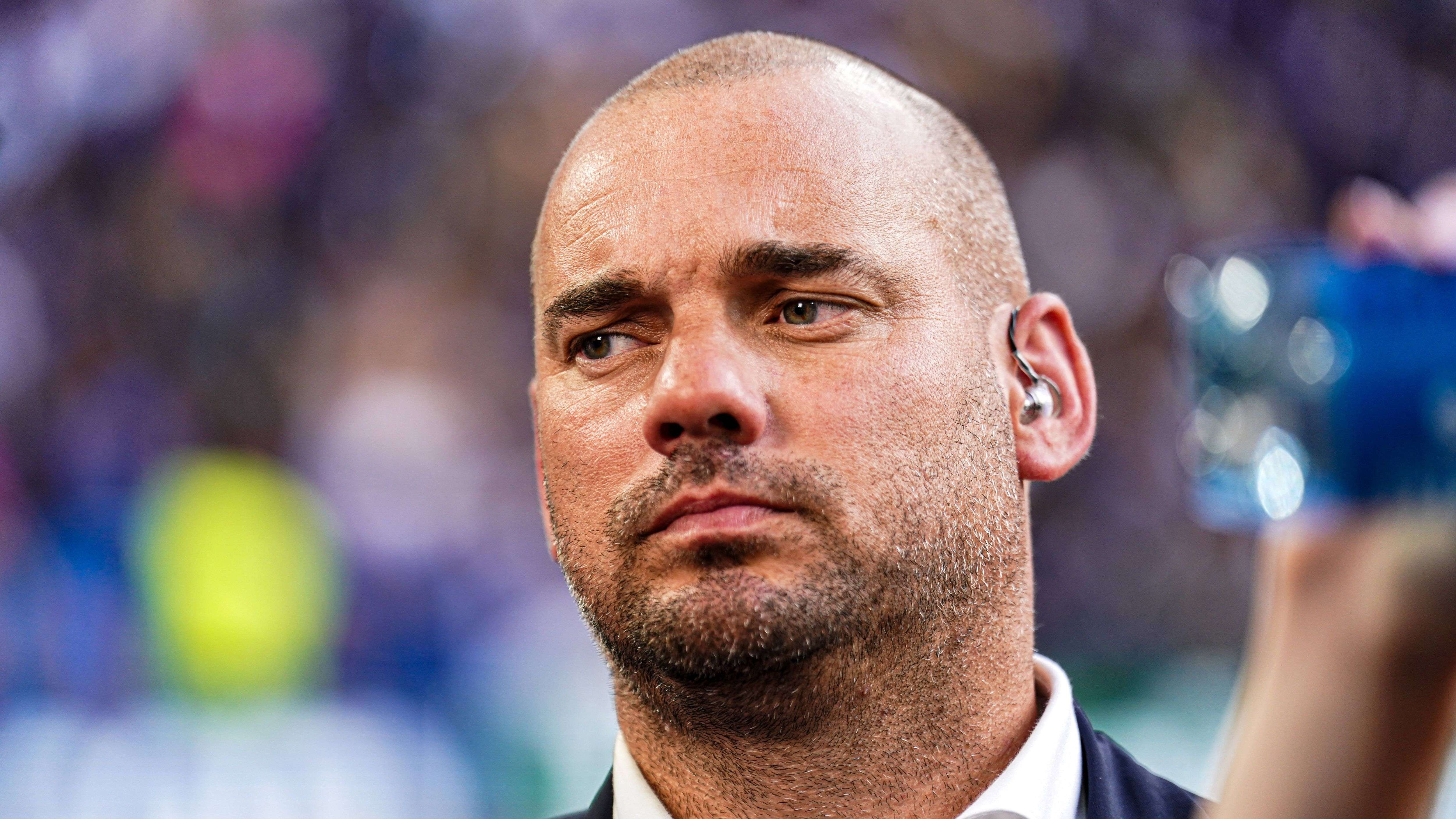 Wesley Sneijder