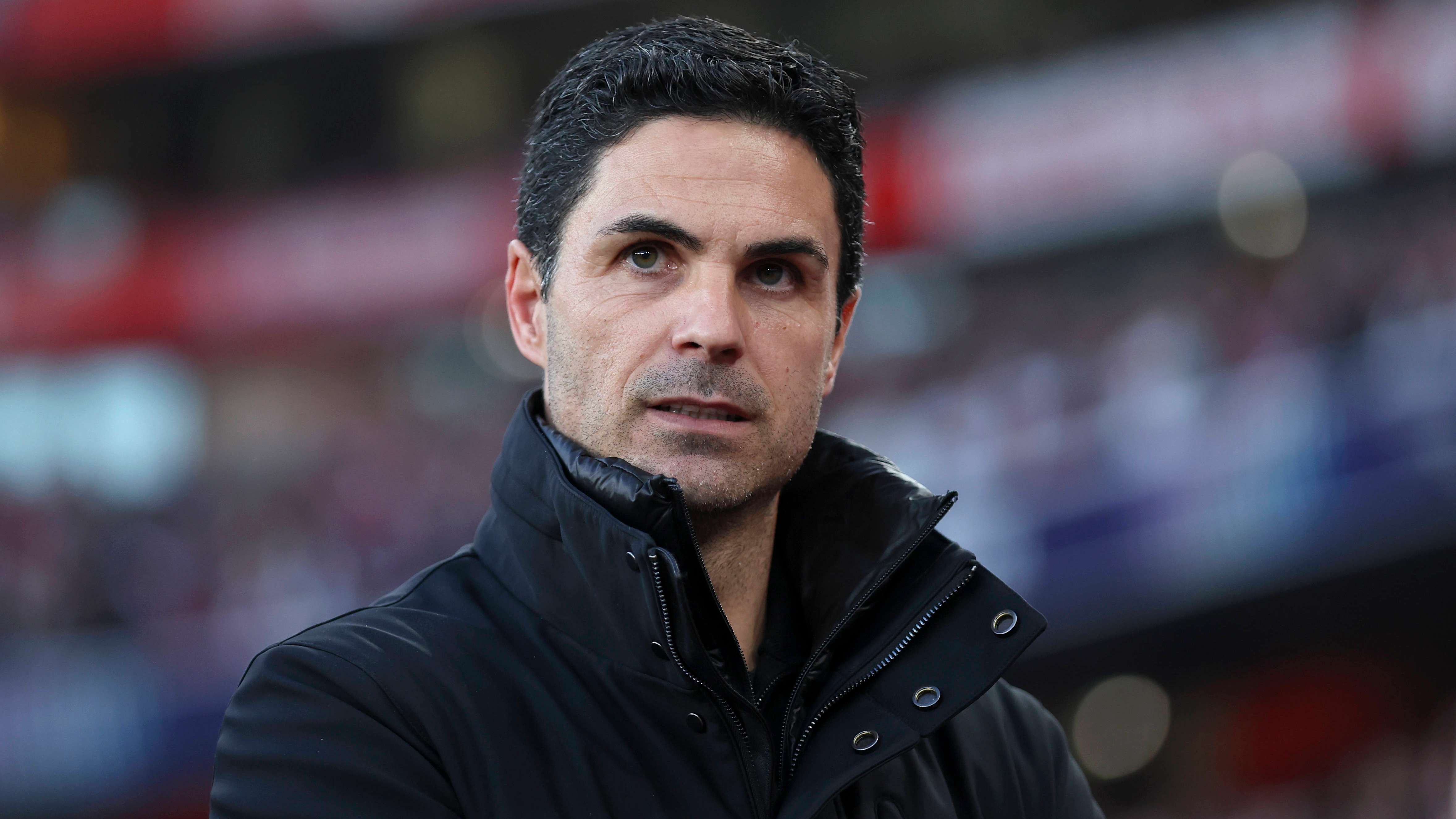 Mikel Arteta