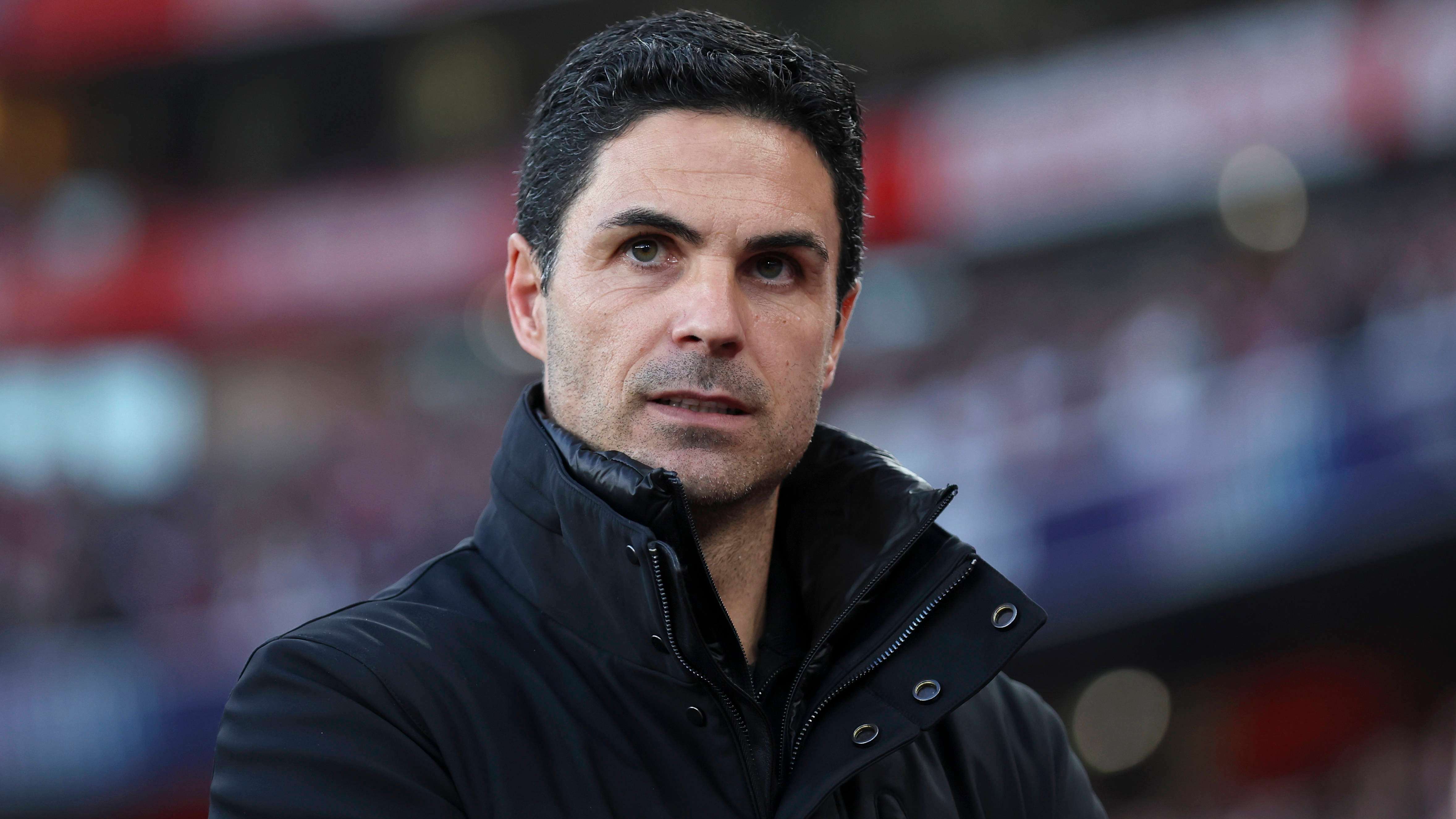 Mikel Arteta