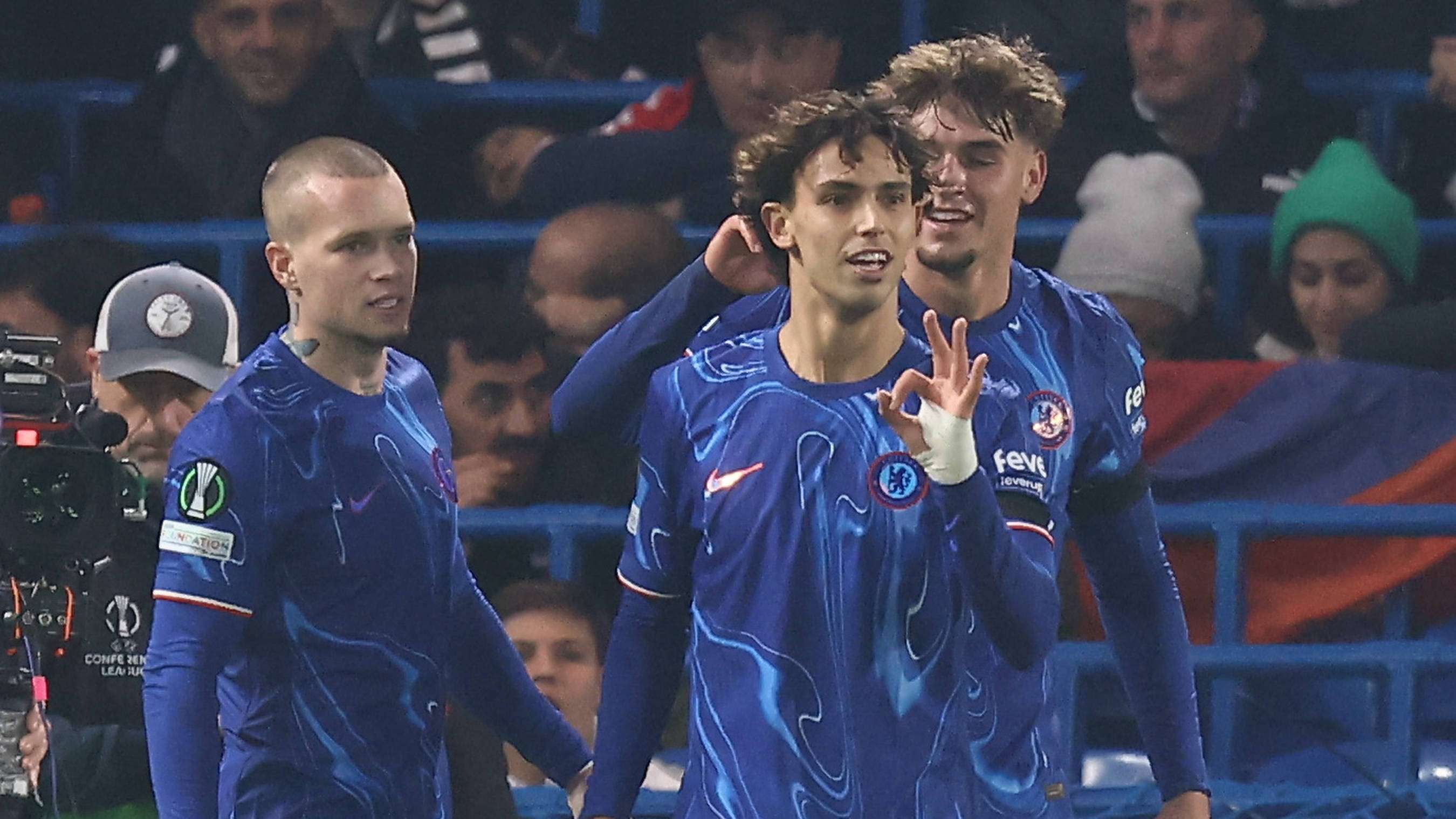 Mykhaylo Mudryk Joao Felix Chelsea