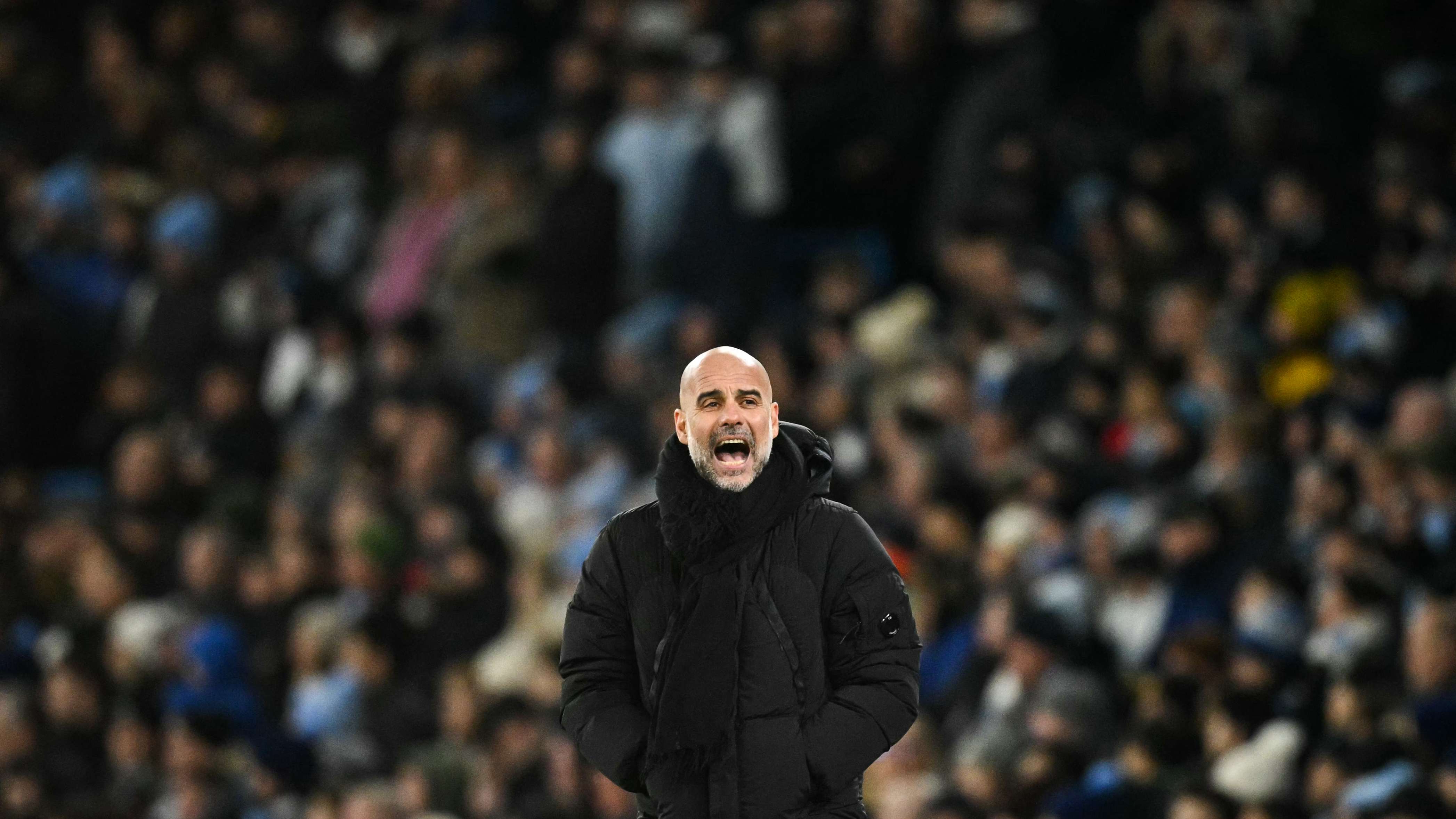 Pep Guardiola