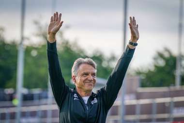 Horst Steffen