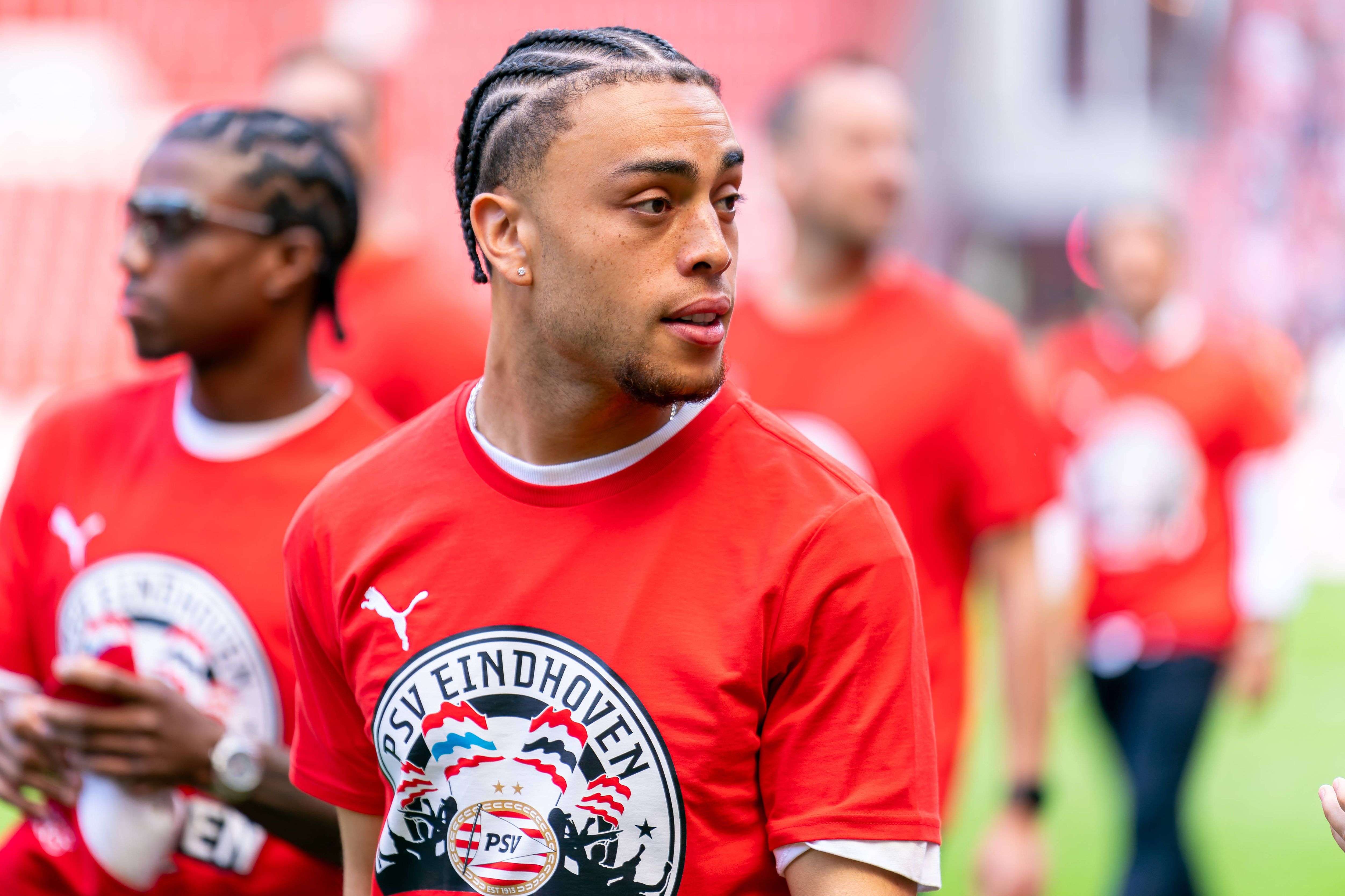 Sergiño Dest