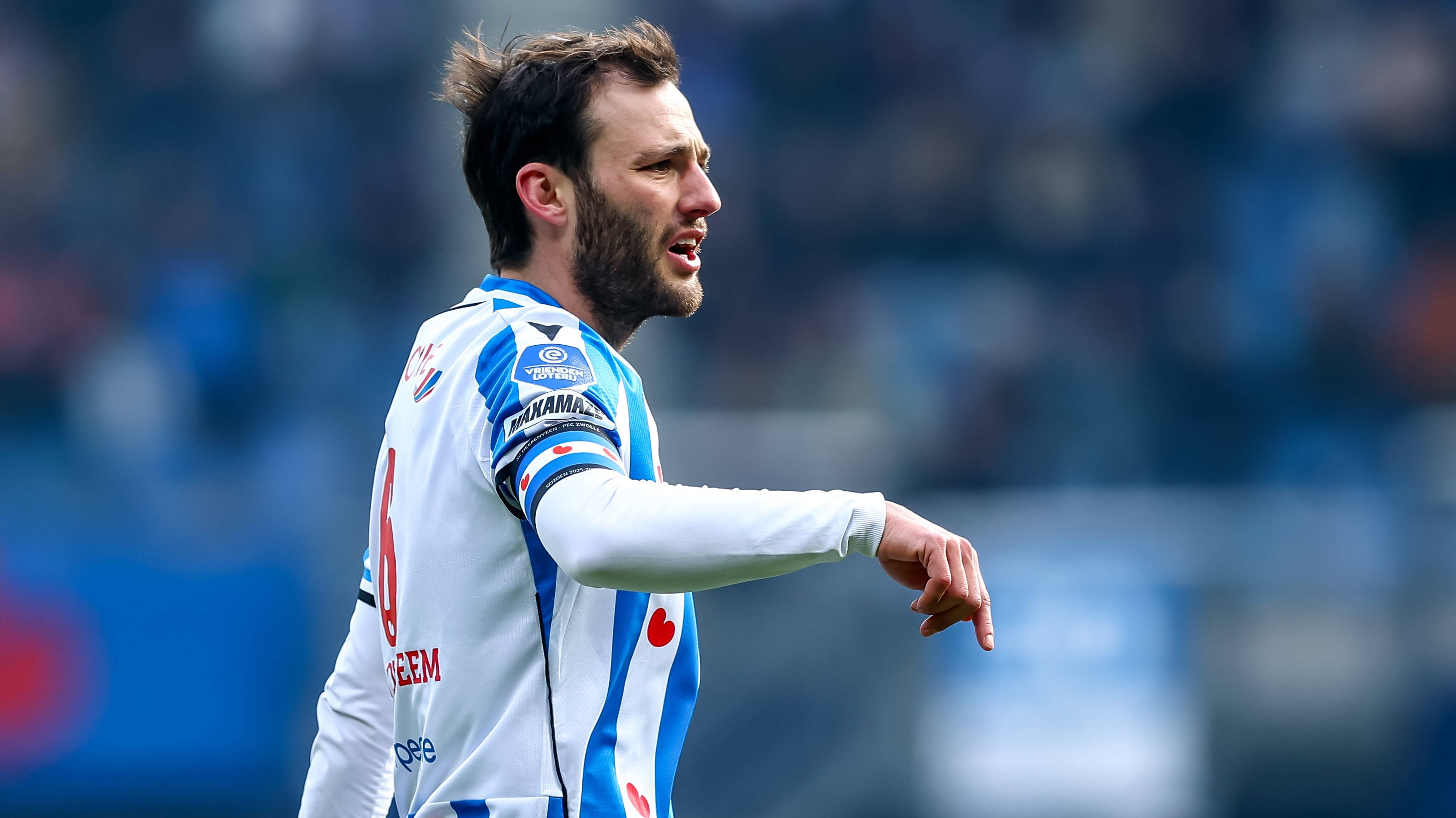 Joris van Overeem kan prachtige transfer maken binnen Eredivisie