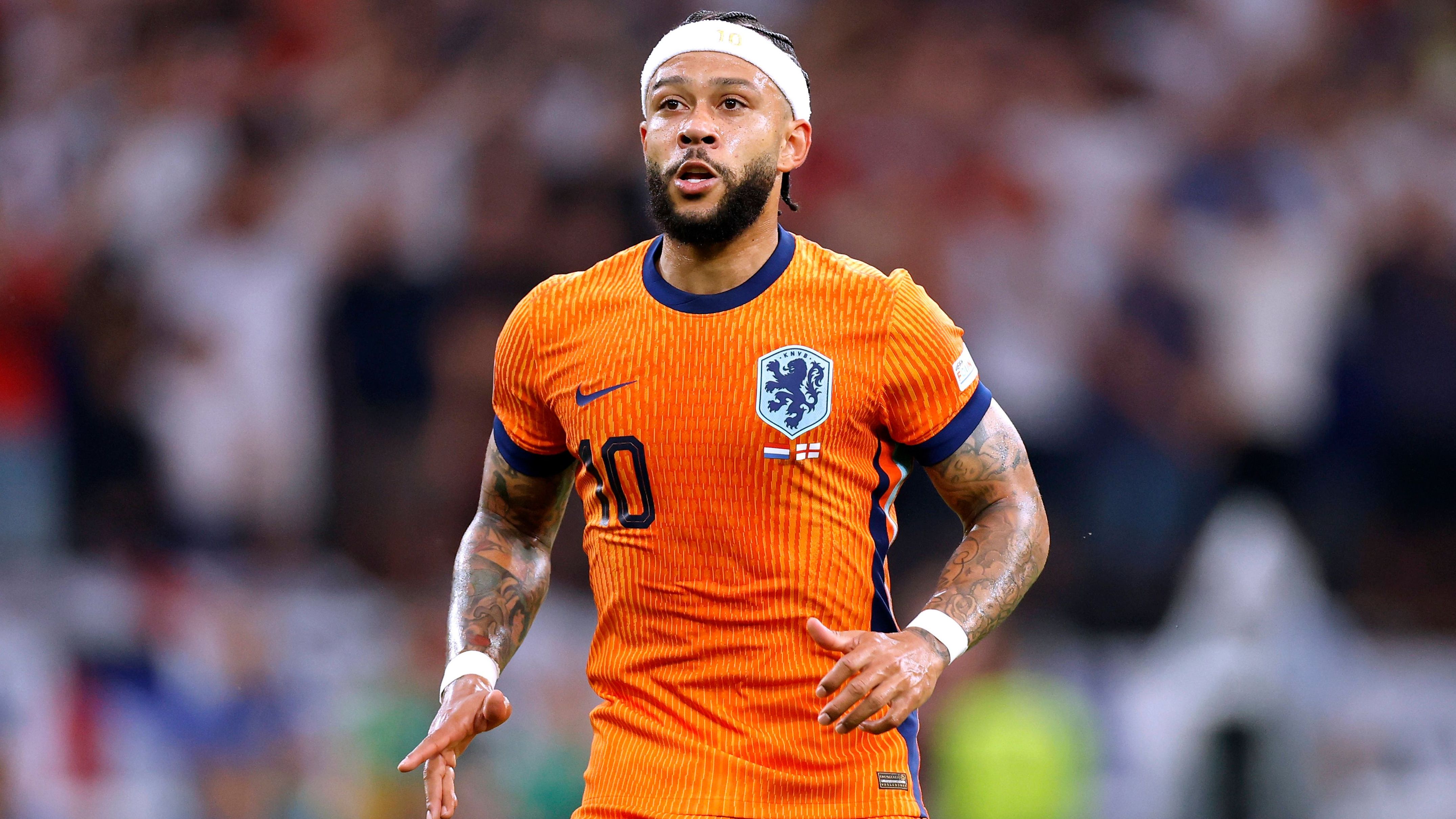 Memphis Depay bereikt persoonlijk akkoord en lijkt eindelijk nieuwe ...