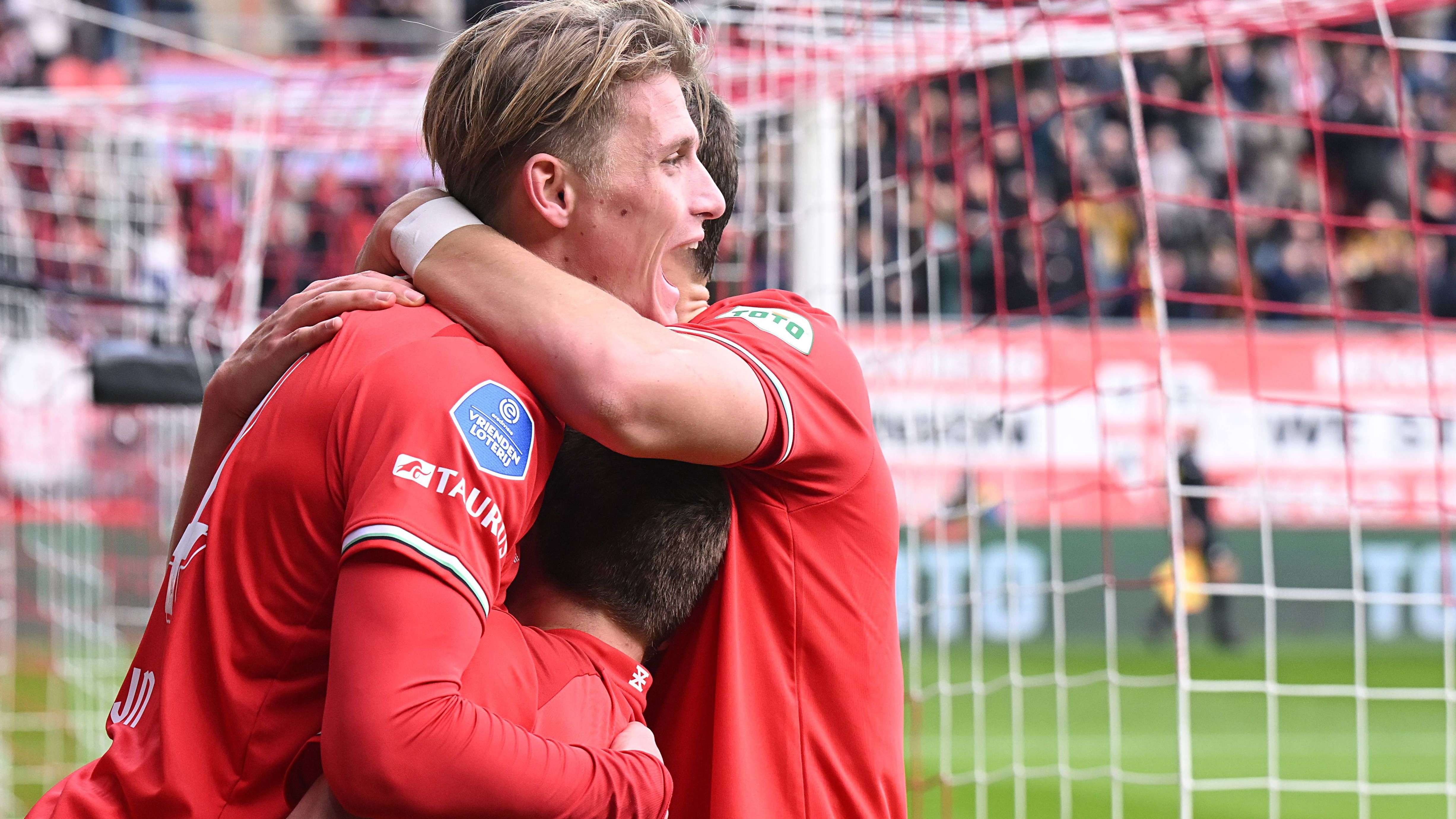 Sem Steijn FC Twente