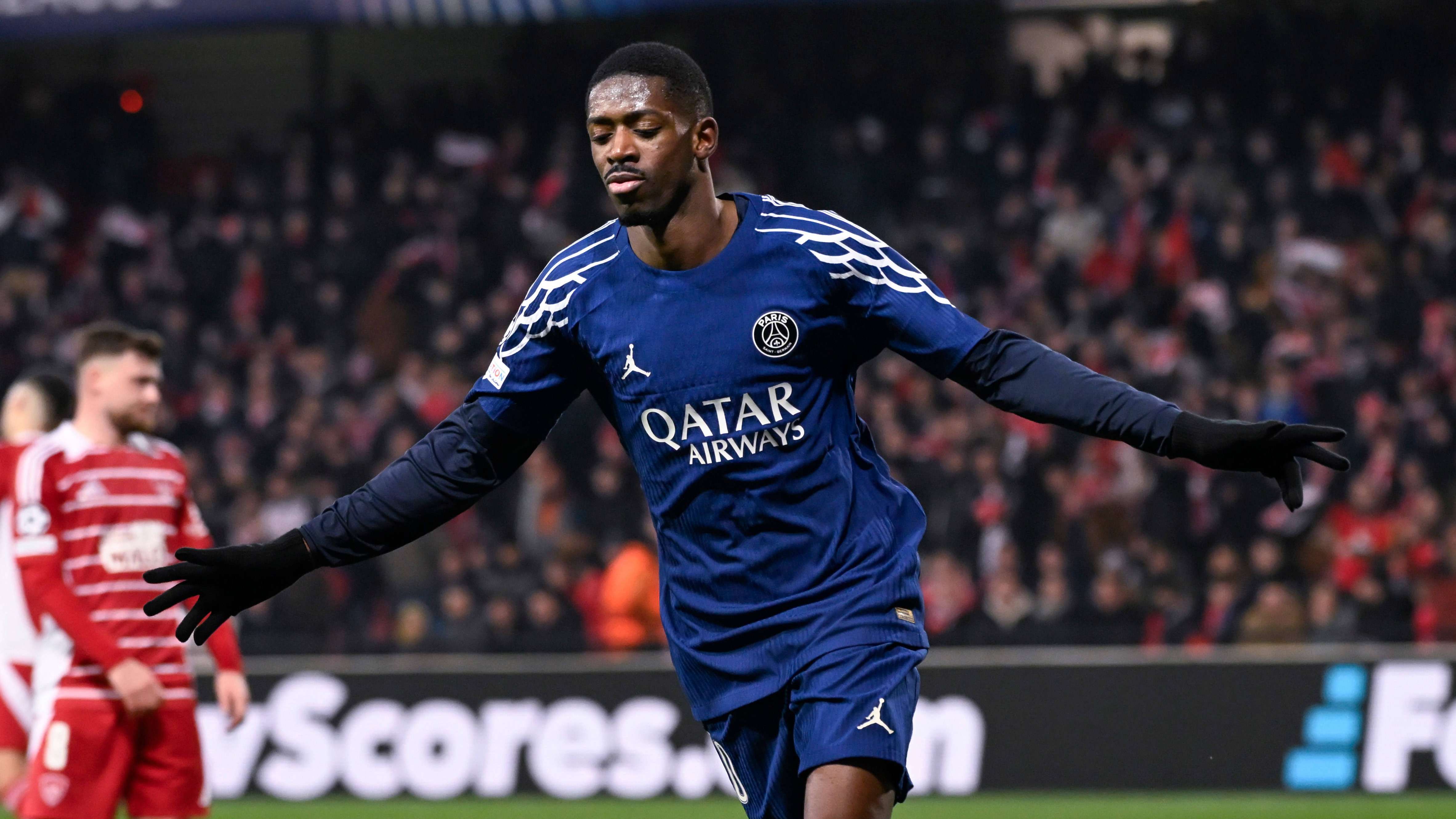 Ousmane Dembélé