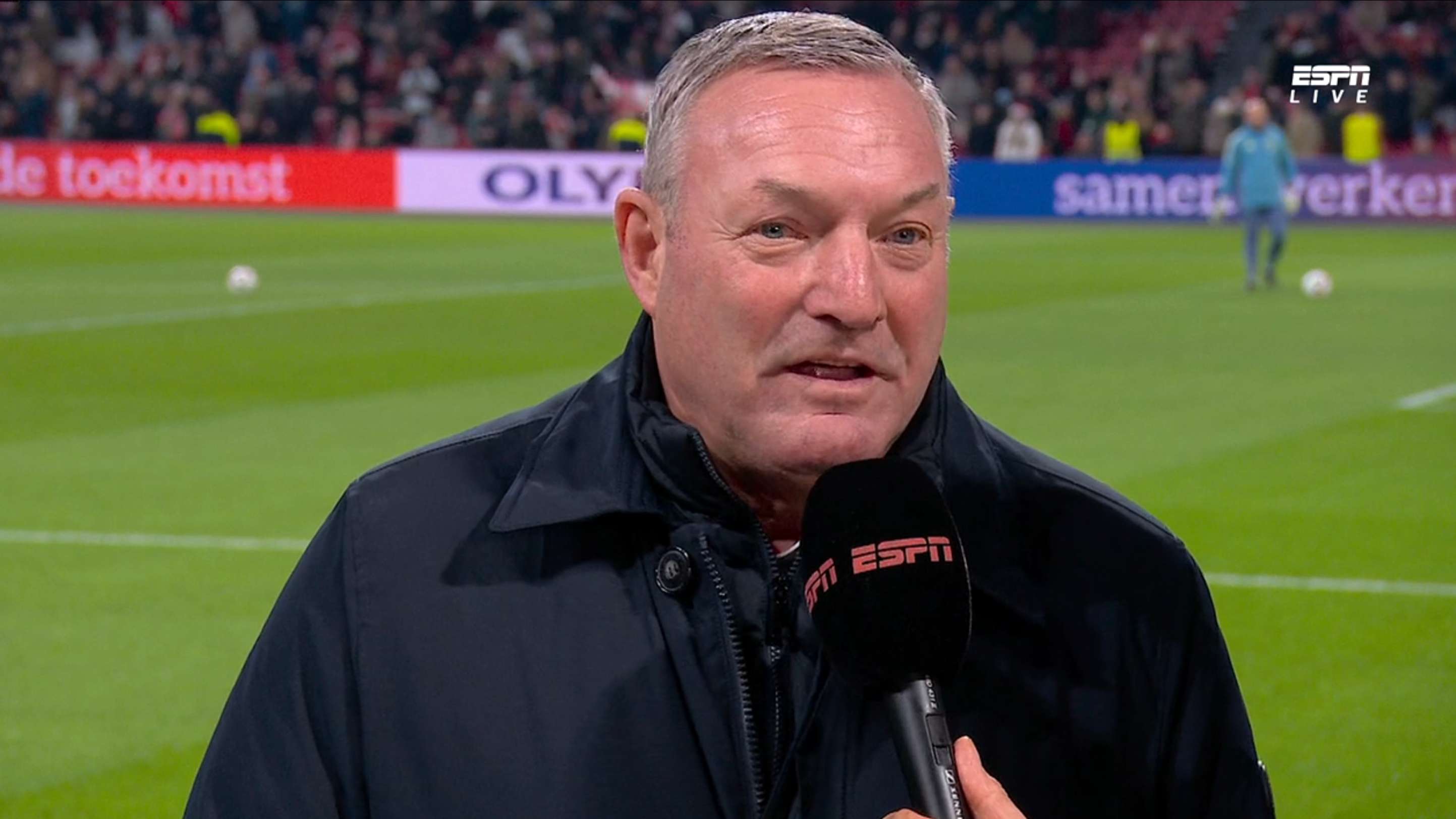 Ron Jans