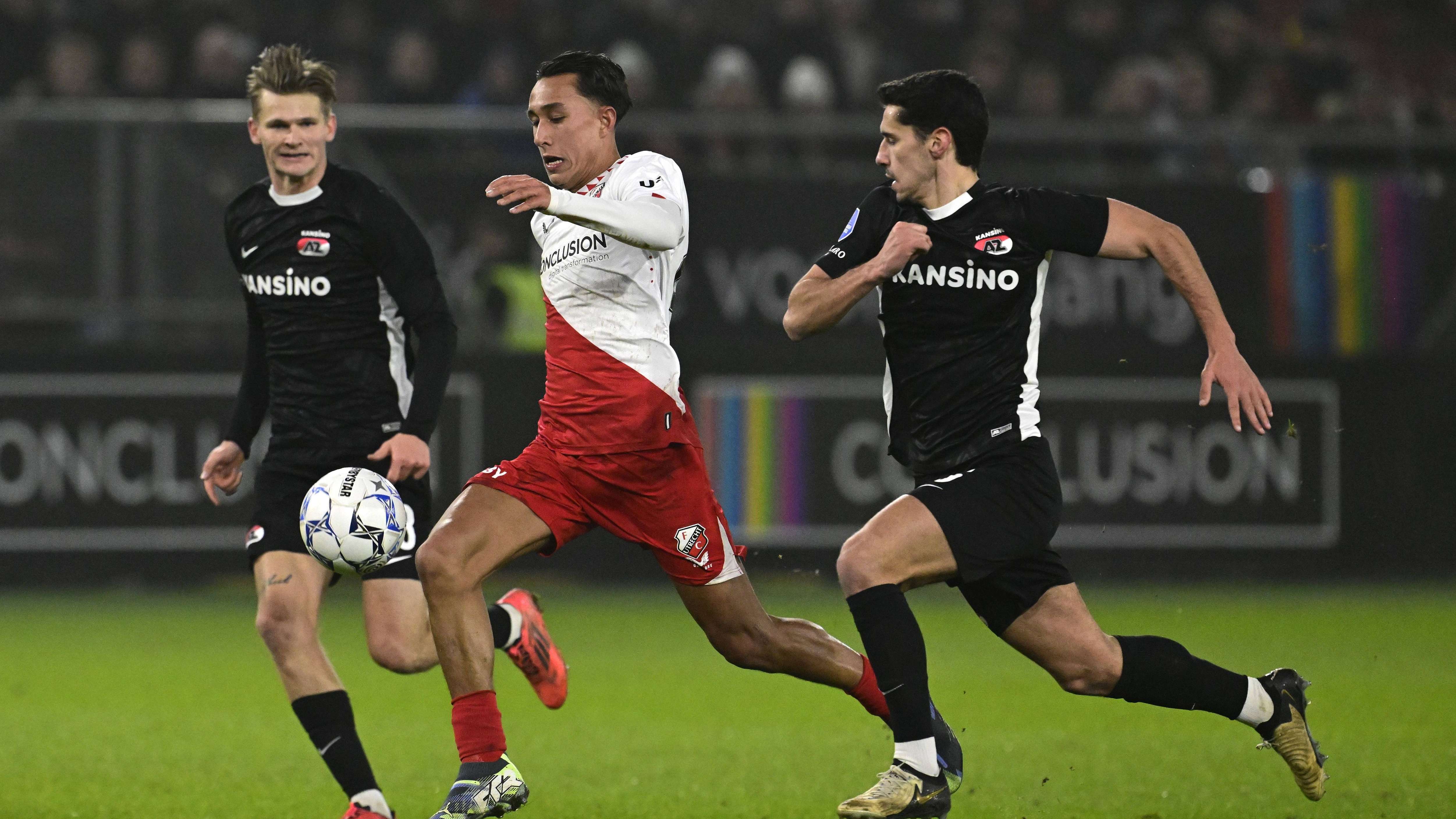 FC Utrecht - AZ Jonathans