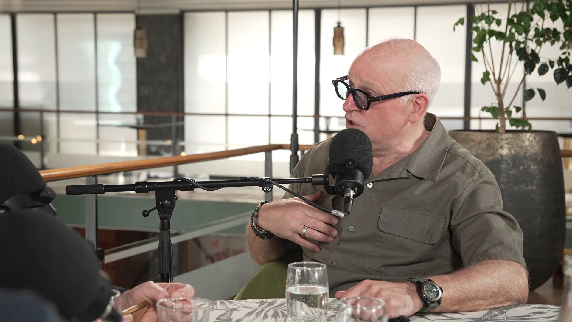 René van der Gijp: 'Ik ben geschrokken van hem. Hij heeft echt wel wat jassen uitgedaan'