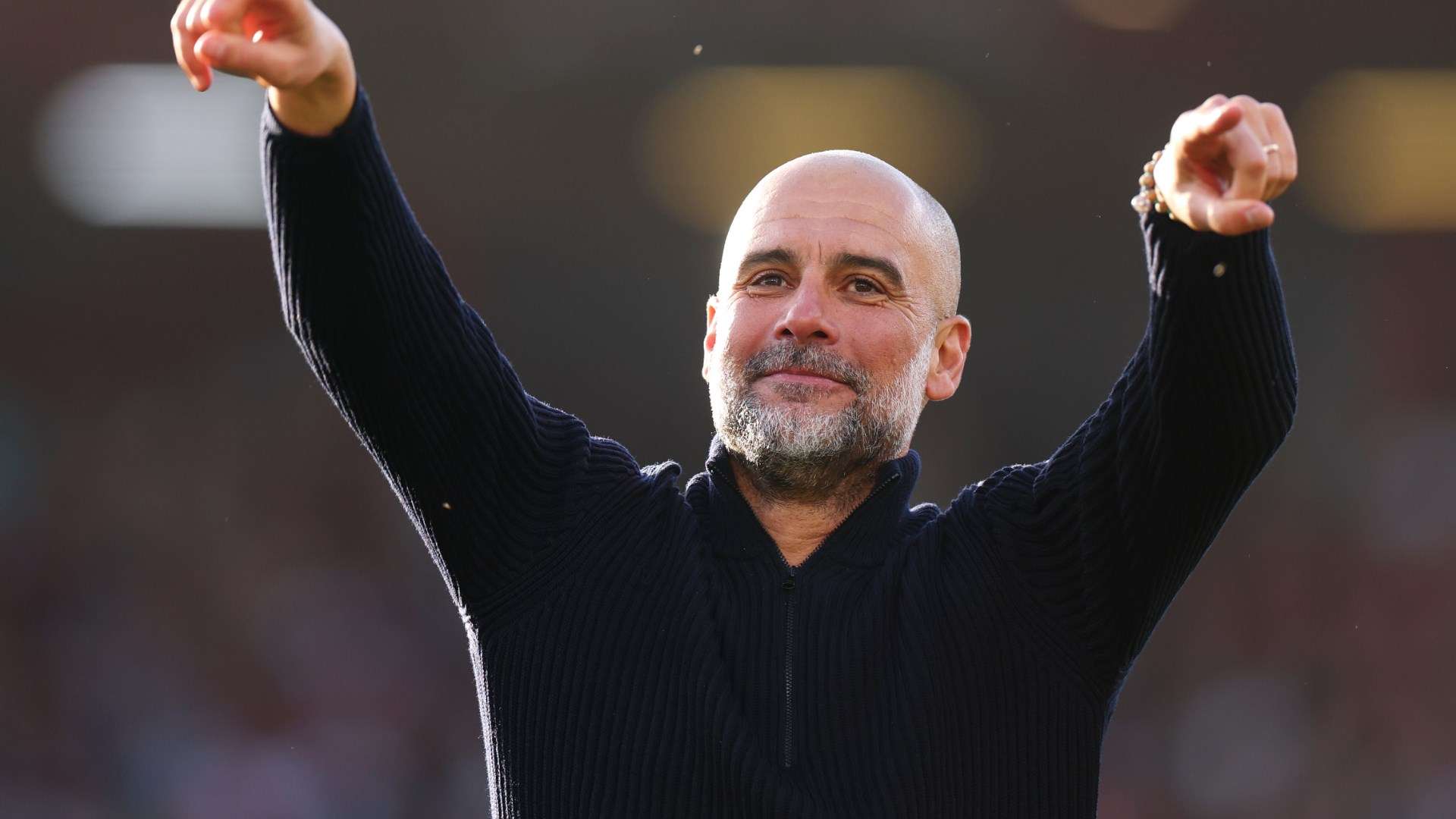 Pep Guardiola Manchester City 2025