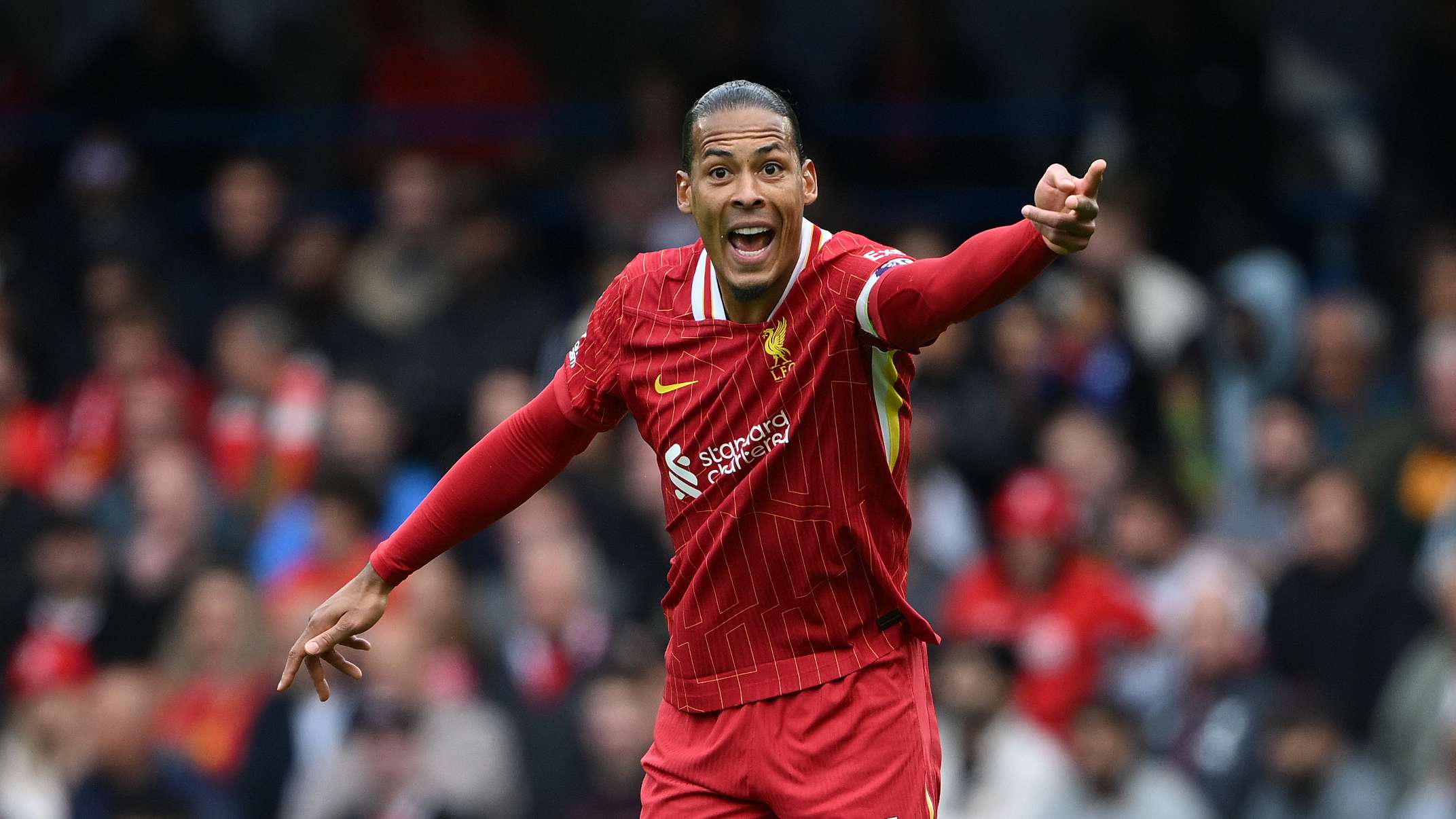Virgil van Dijk