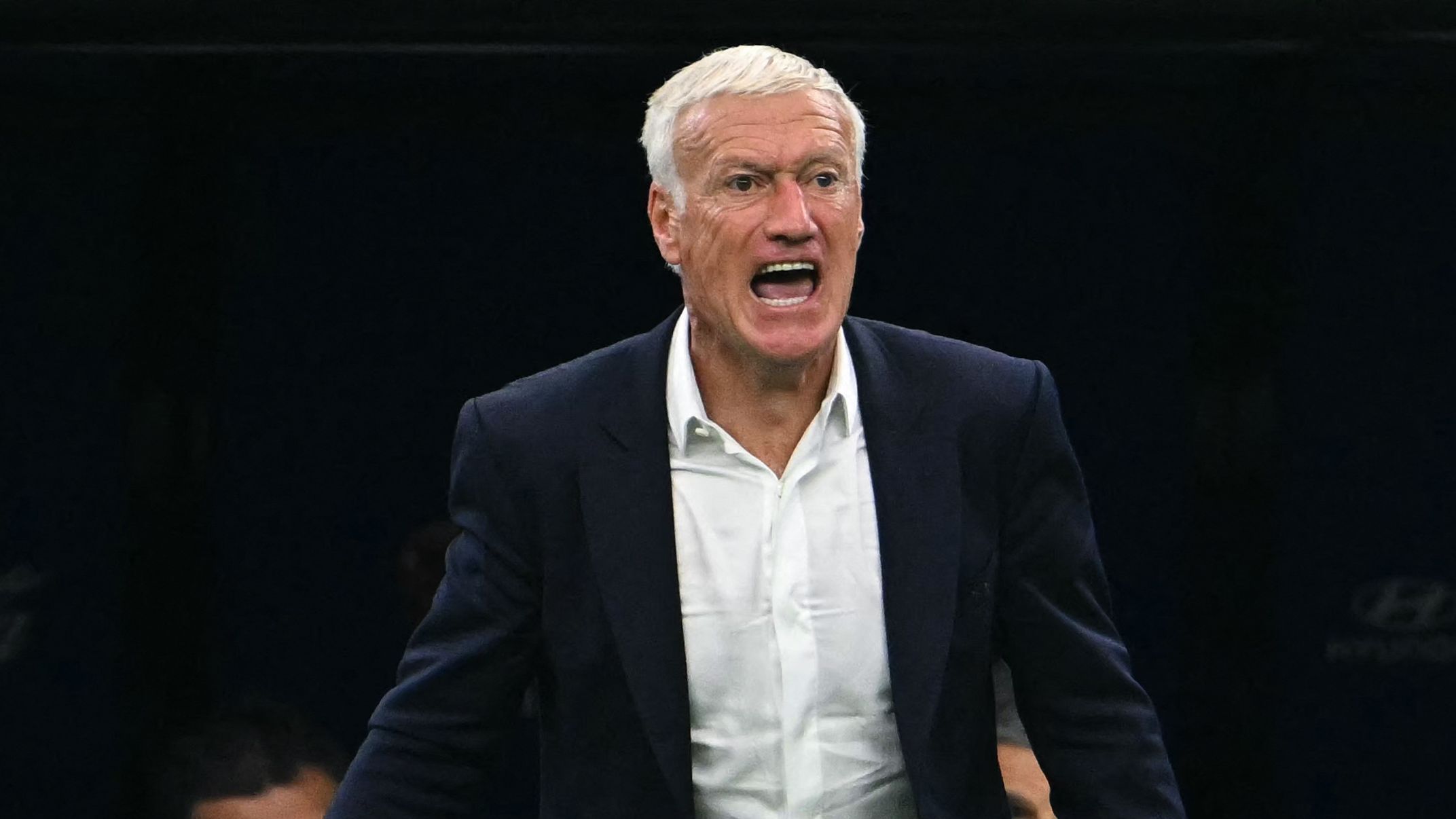 Frankrijk verliest van Spanje: Deschamps twijfelt aan scheidsrechter