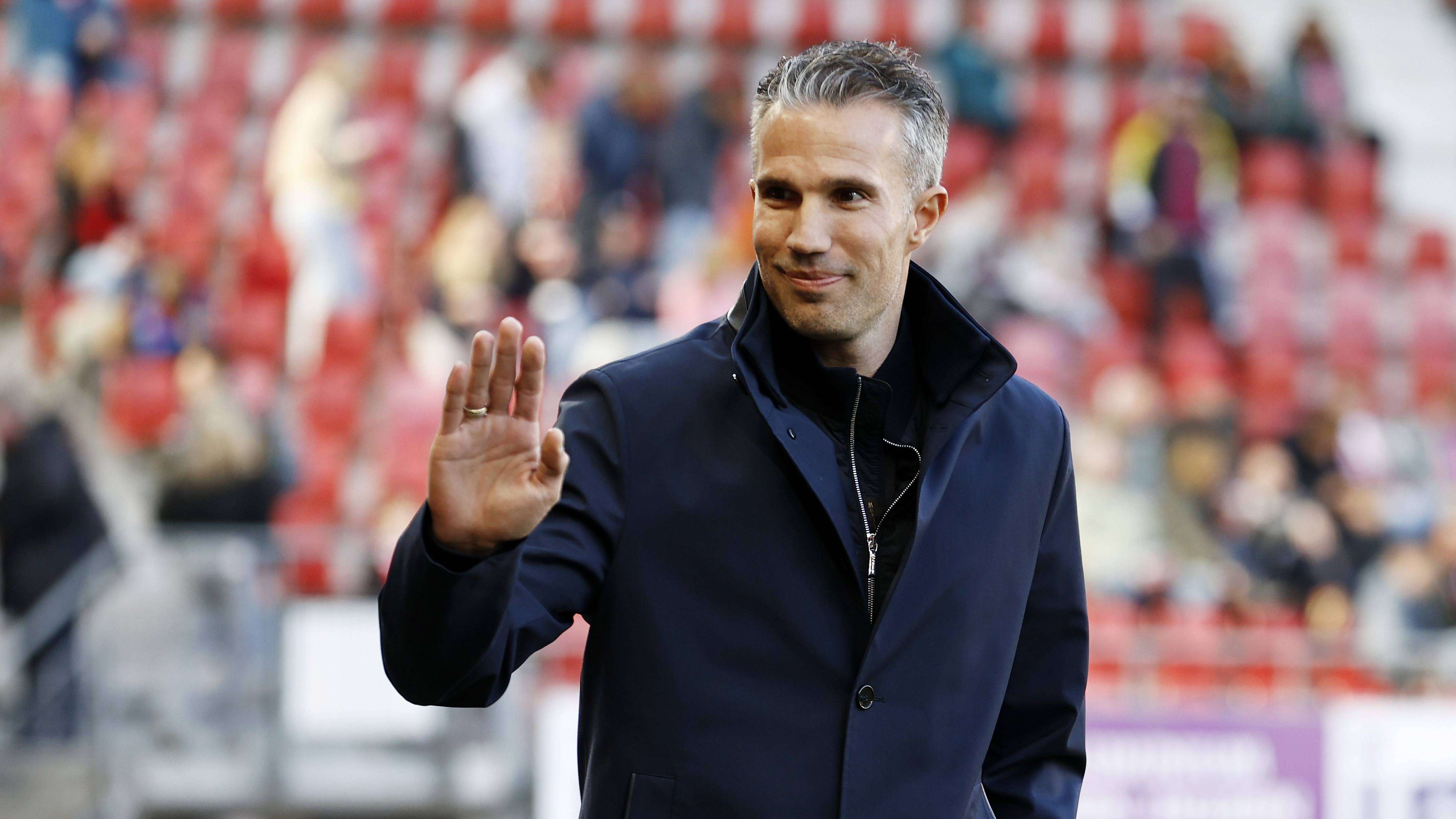 Robin van Persie