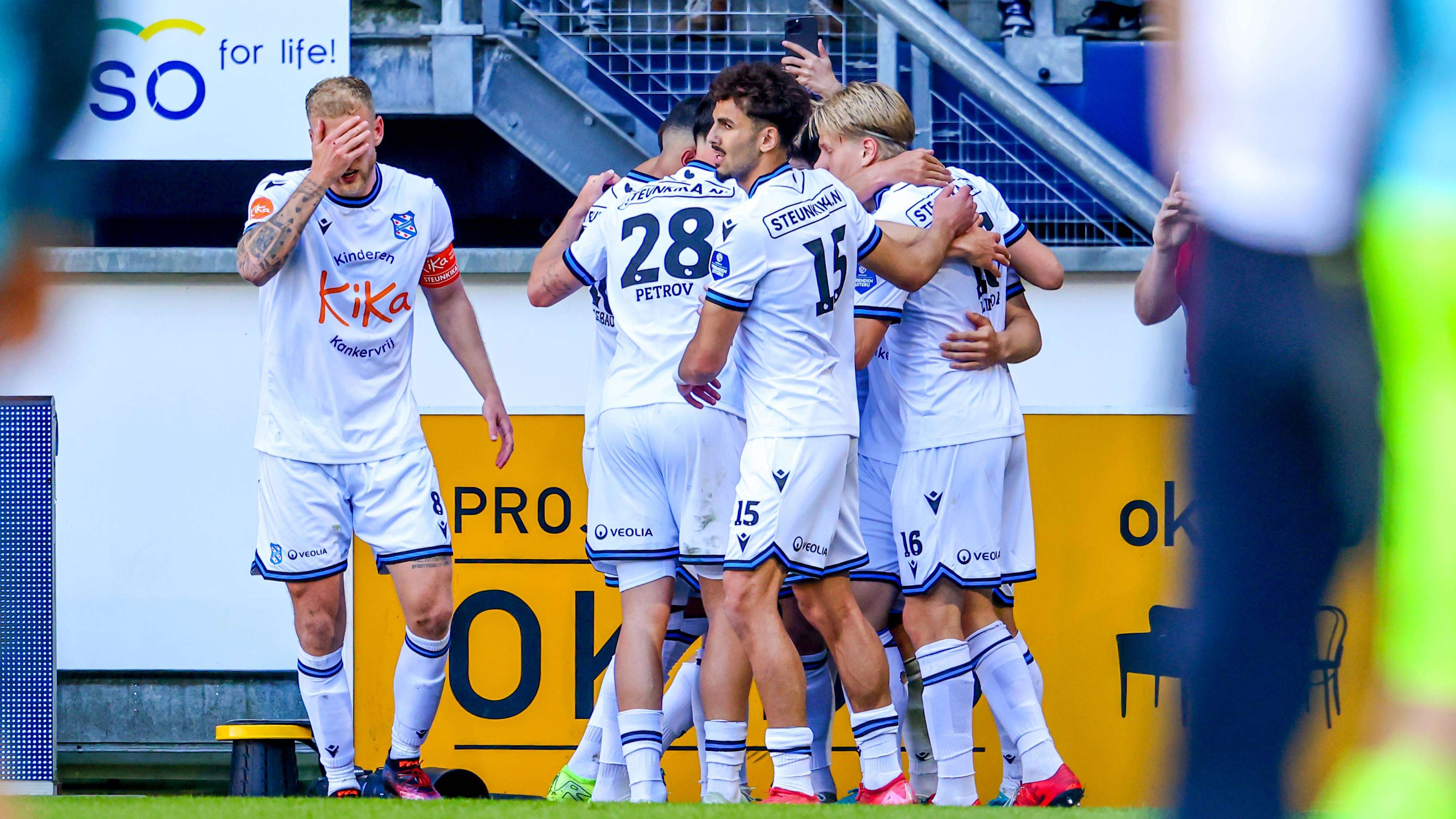 sc Heerenveen Ion Nicolaescu