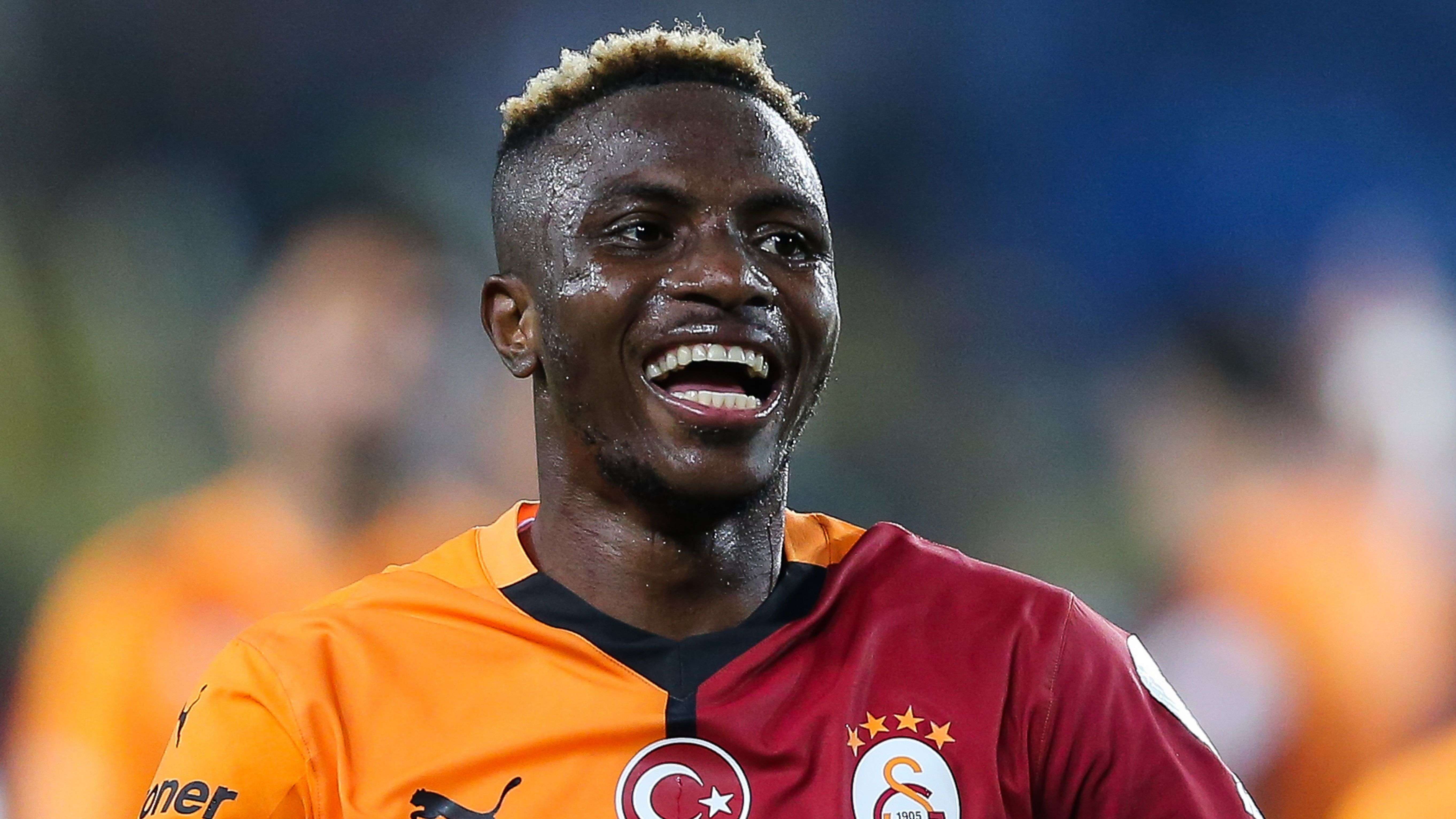 Victor Osimhen Galatasaray 2024