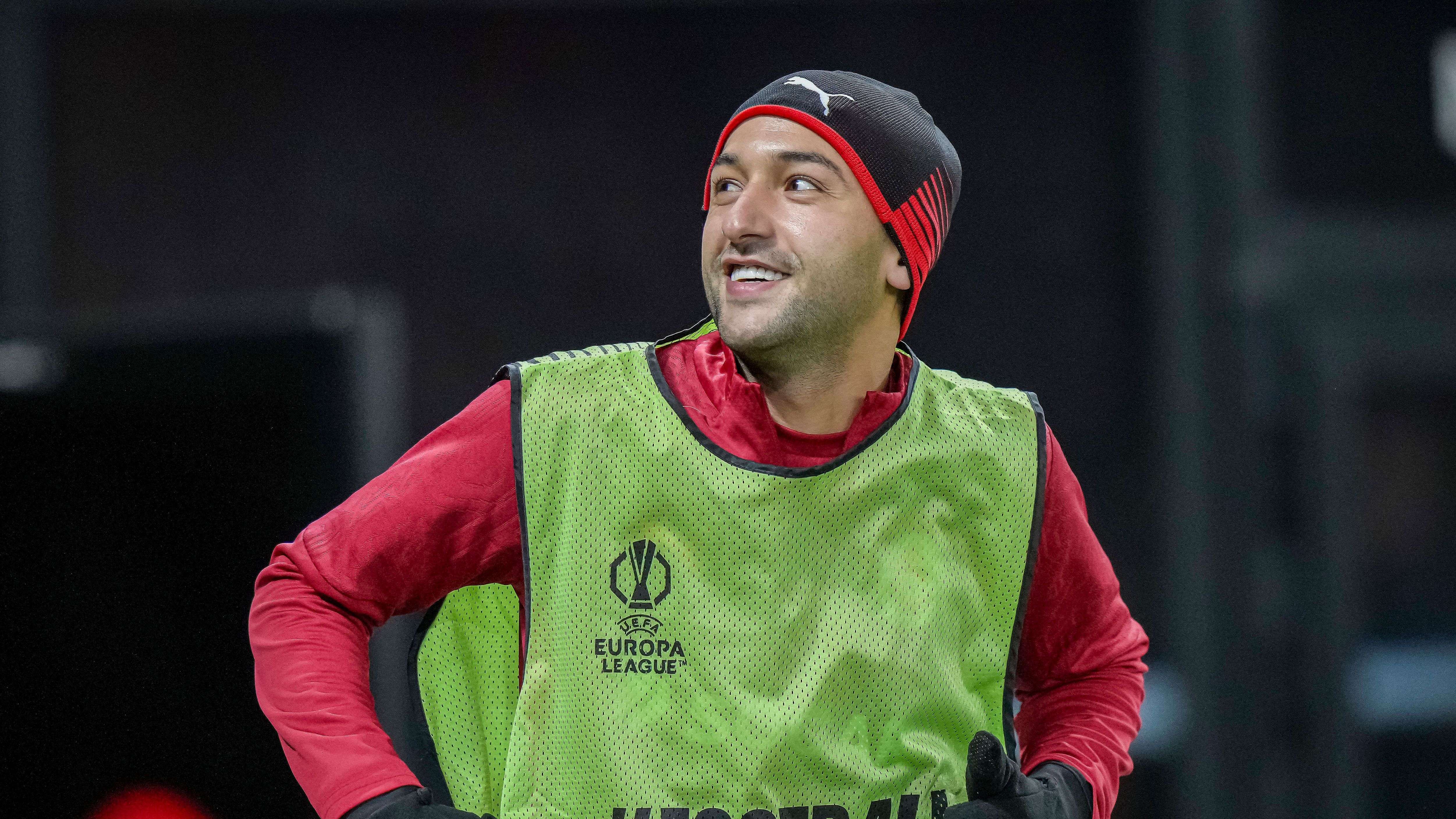 Hakim Ziyech