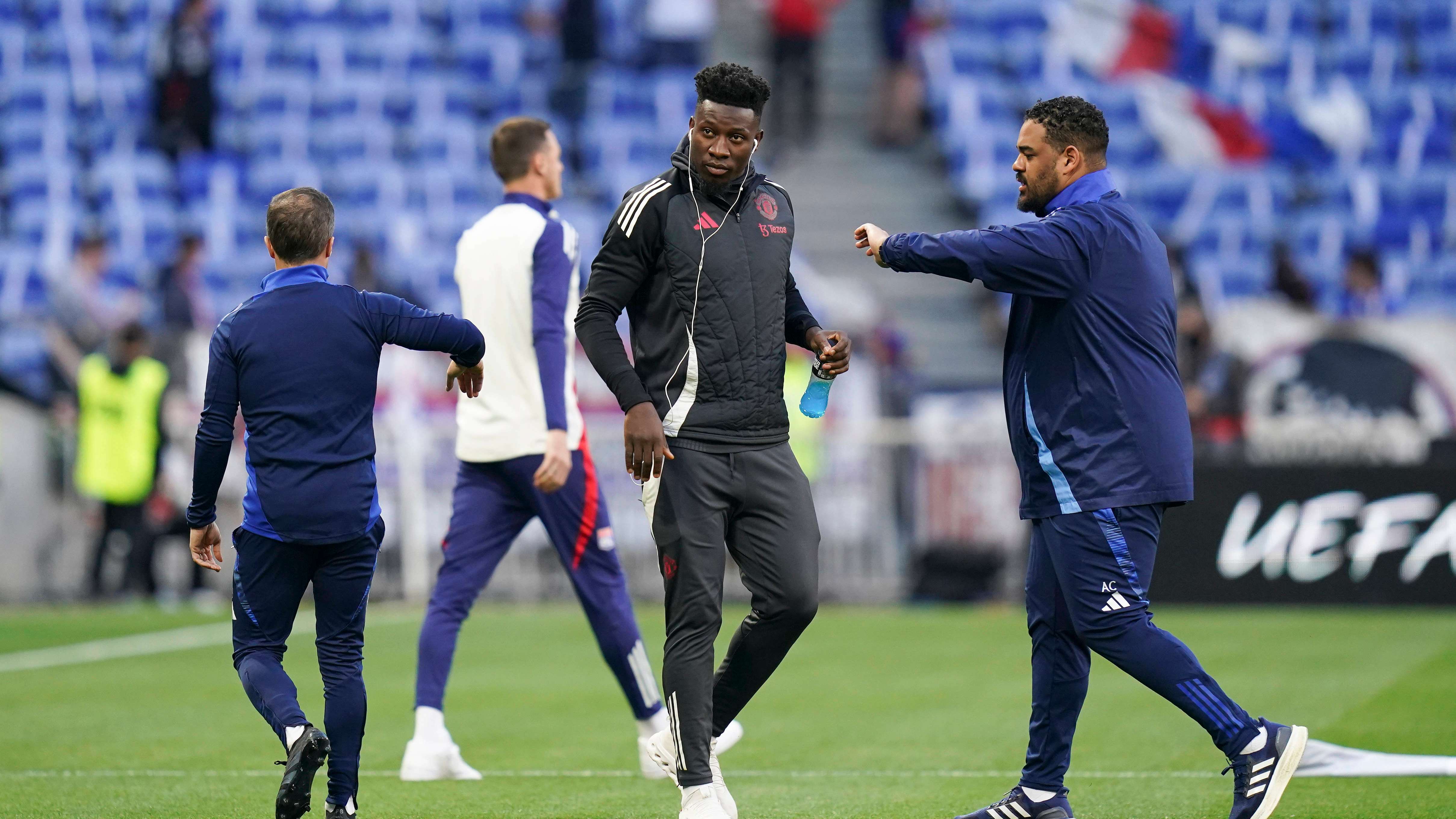 Andre Onana