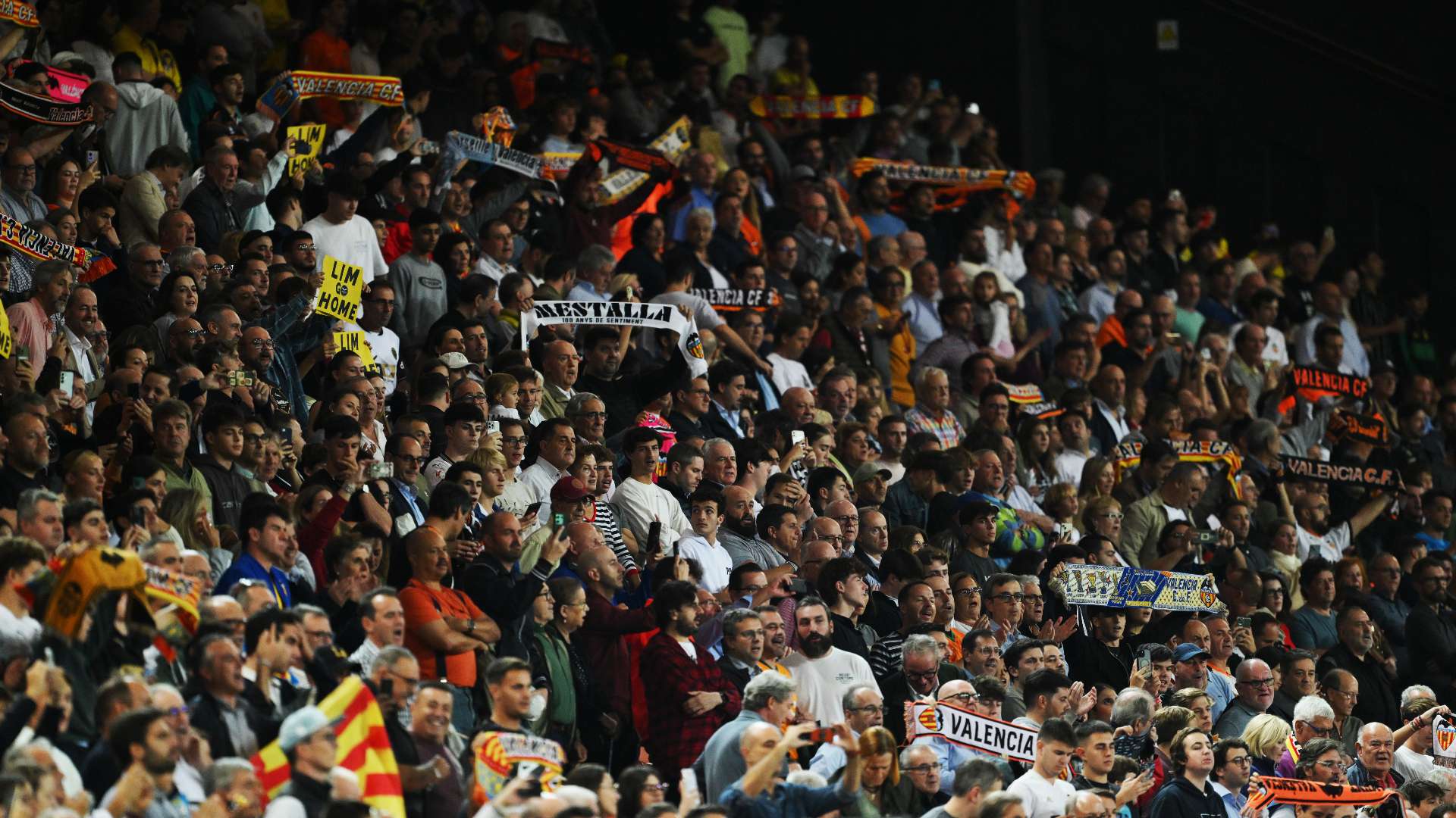 Valencia Mestalla Stadium