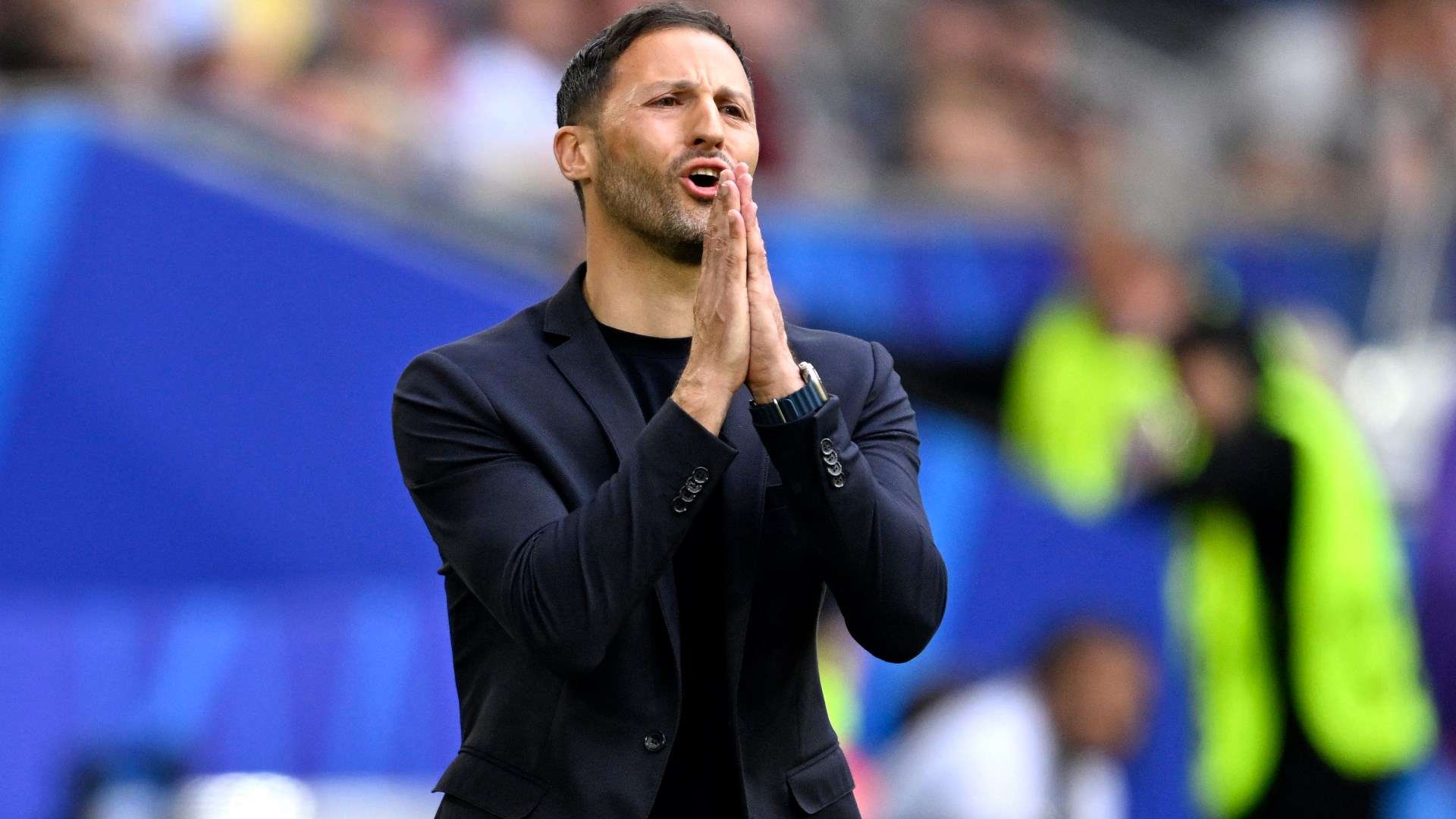 Domenico Tedesco Belgium 2024