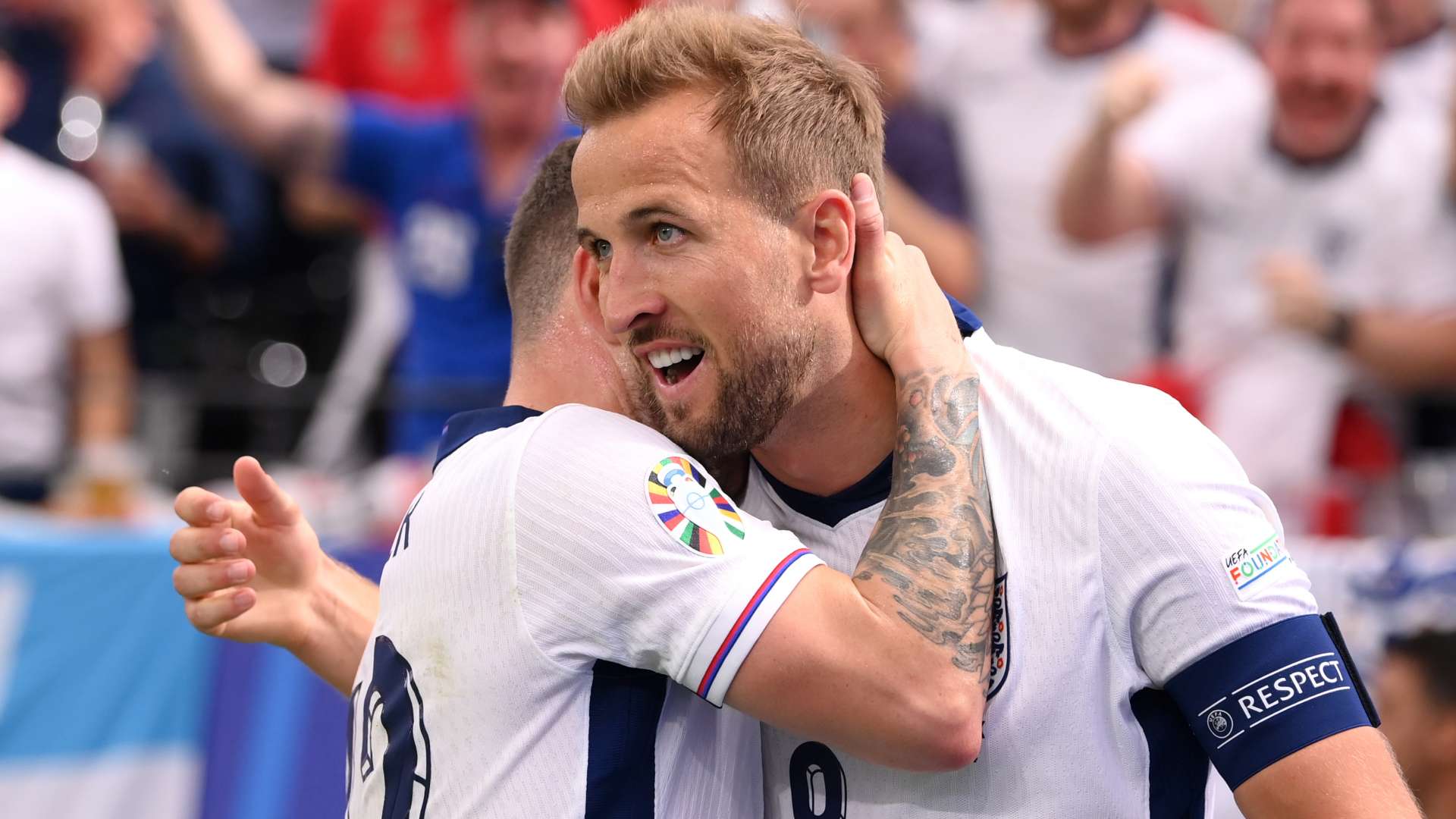 Harry Kane England