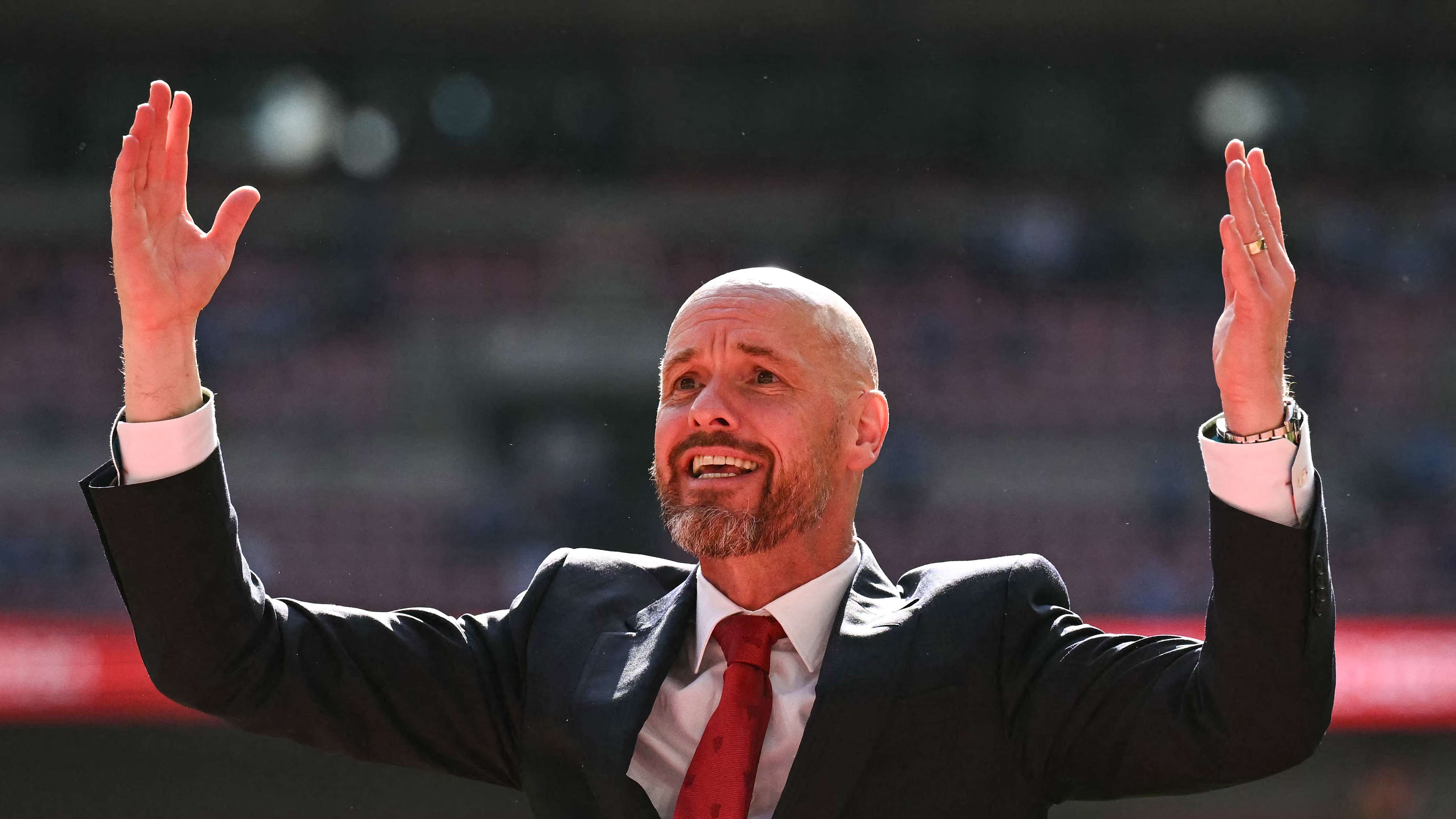 Erik ten Hag Man Utd