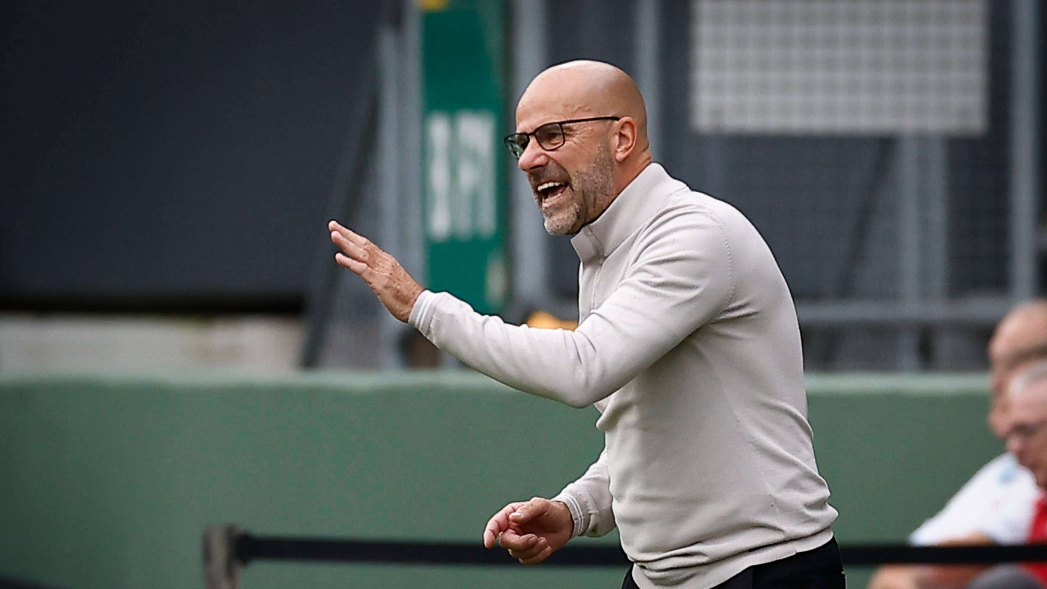 Peter Bosz 