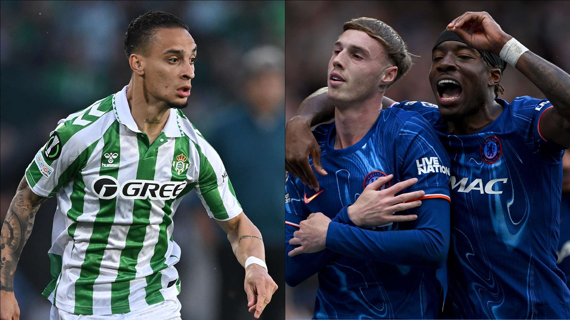 Betis Chelsea
