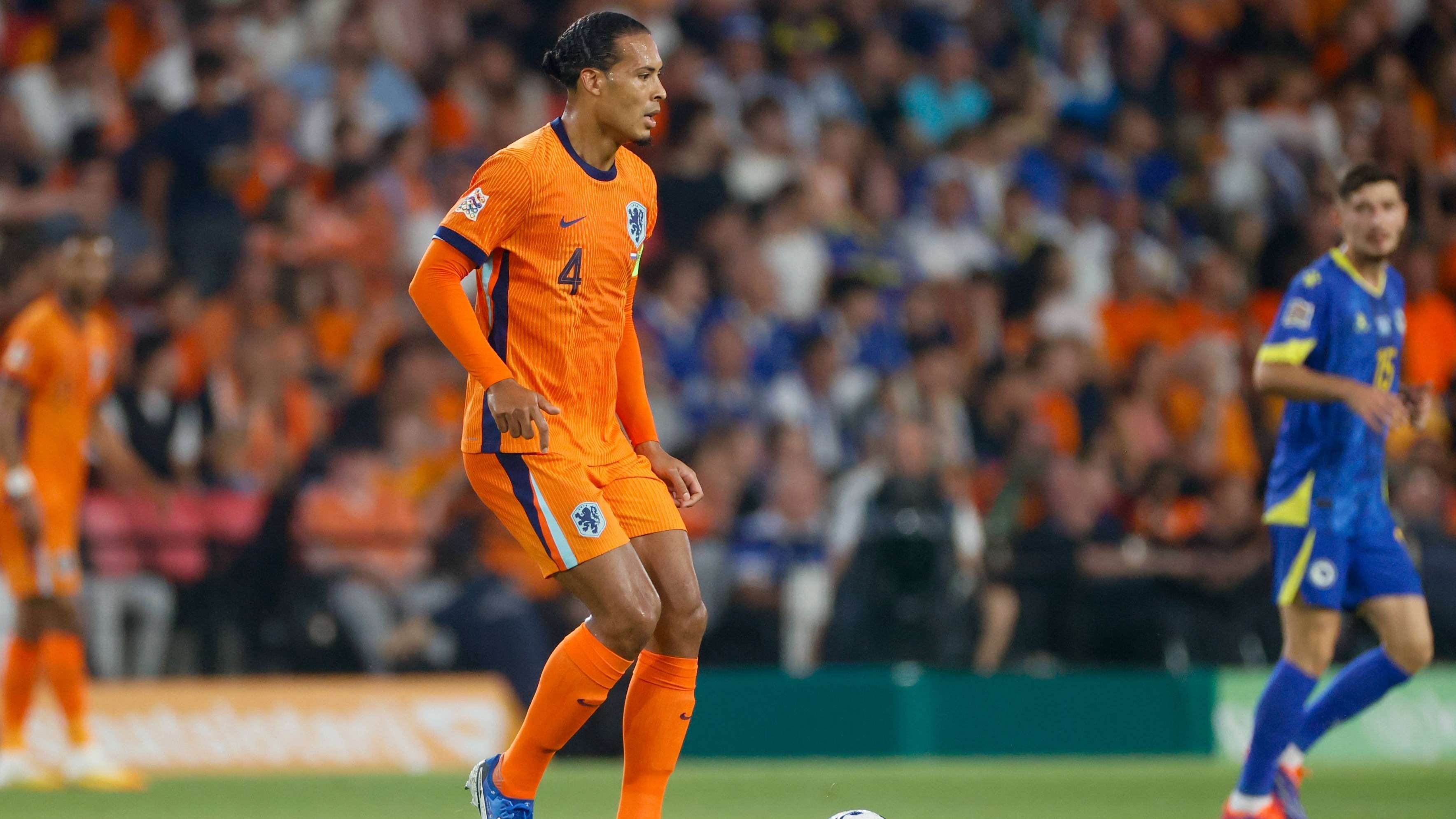 Virgil van Dijk