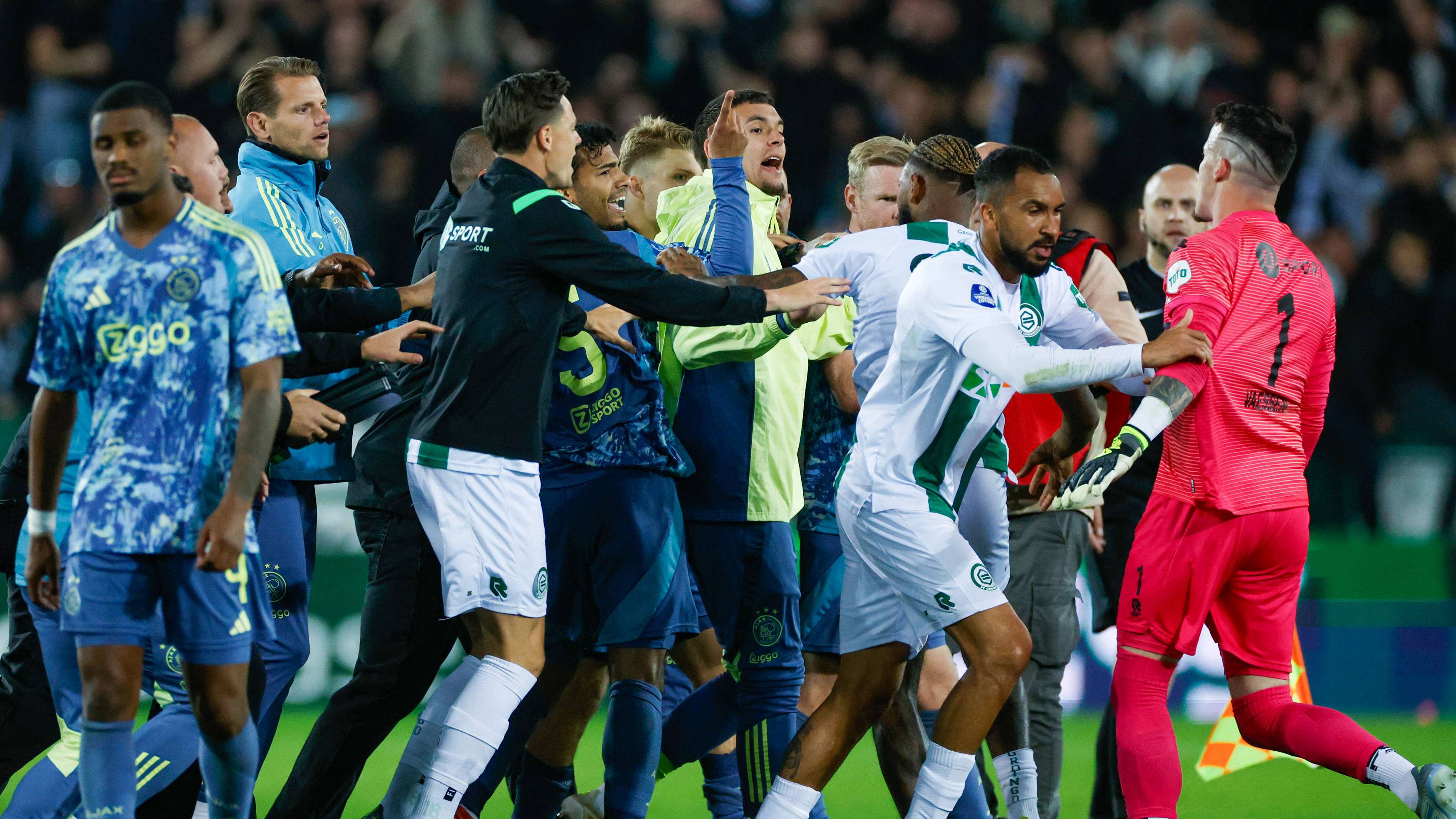 Groningen Ajax